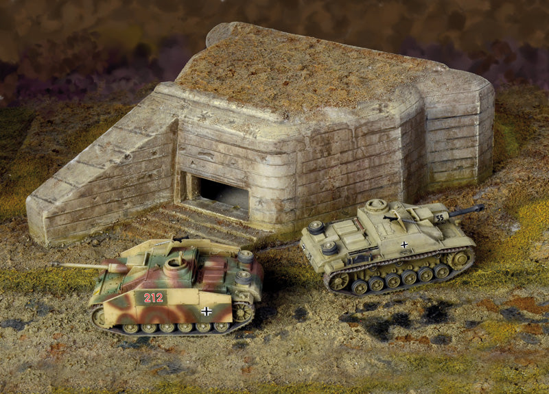 Italeri Sd.Kfz.142/1 Sturmgeschutz