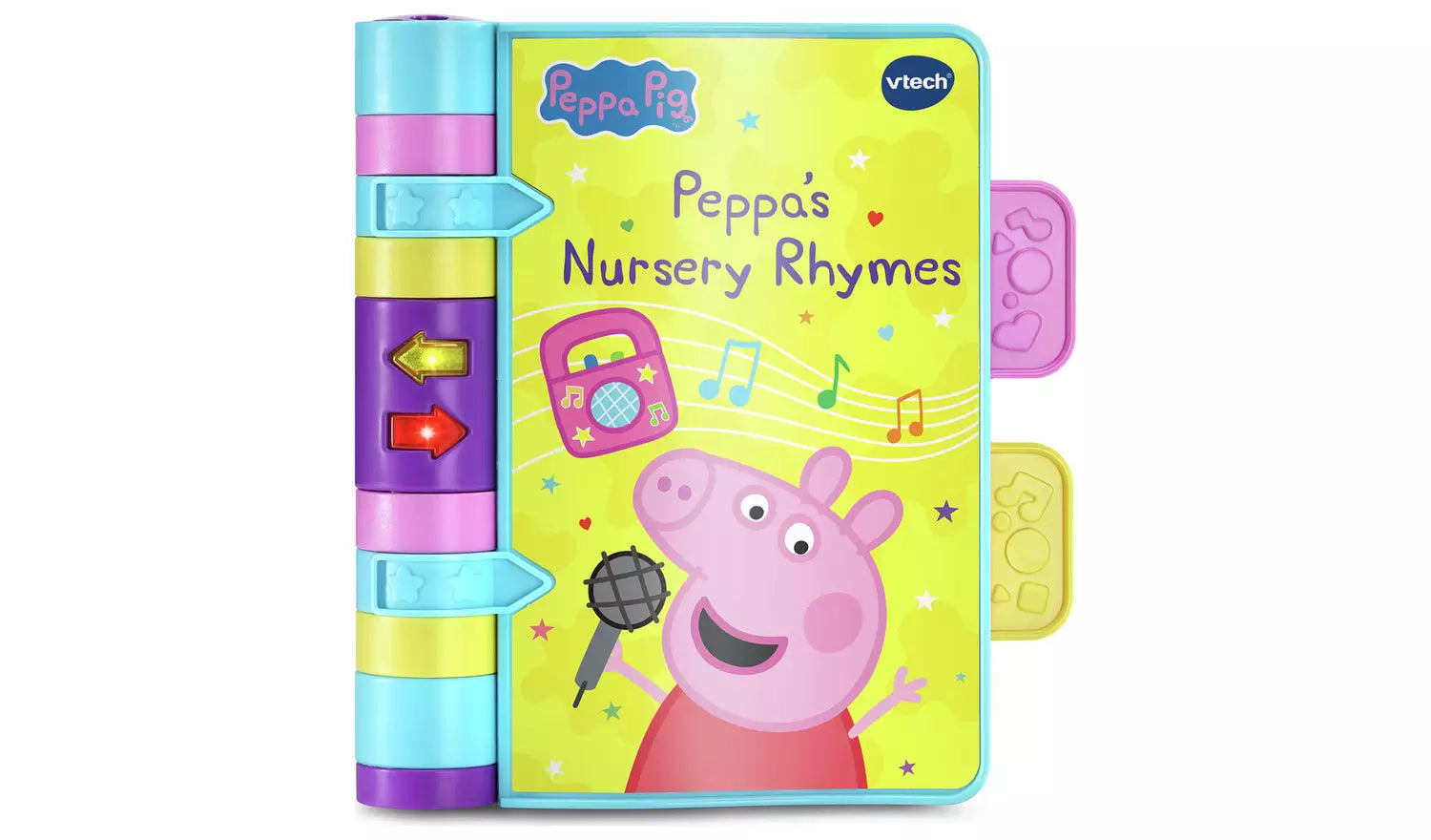 VTech Peppa Pig Nursery Rhyme