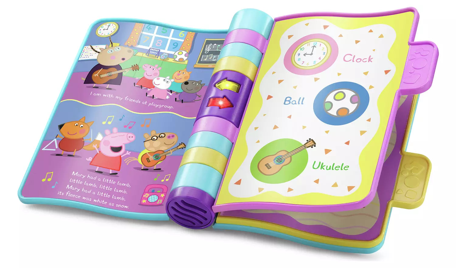 VTech Peppa Pig Nursery Rhyme