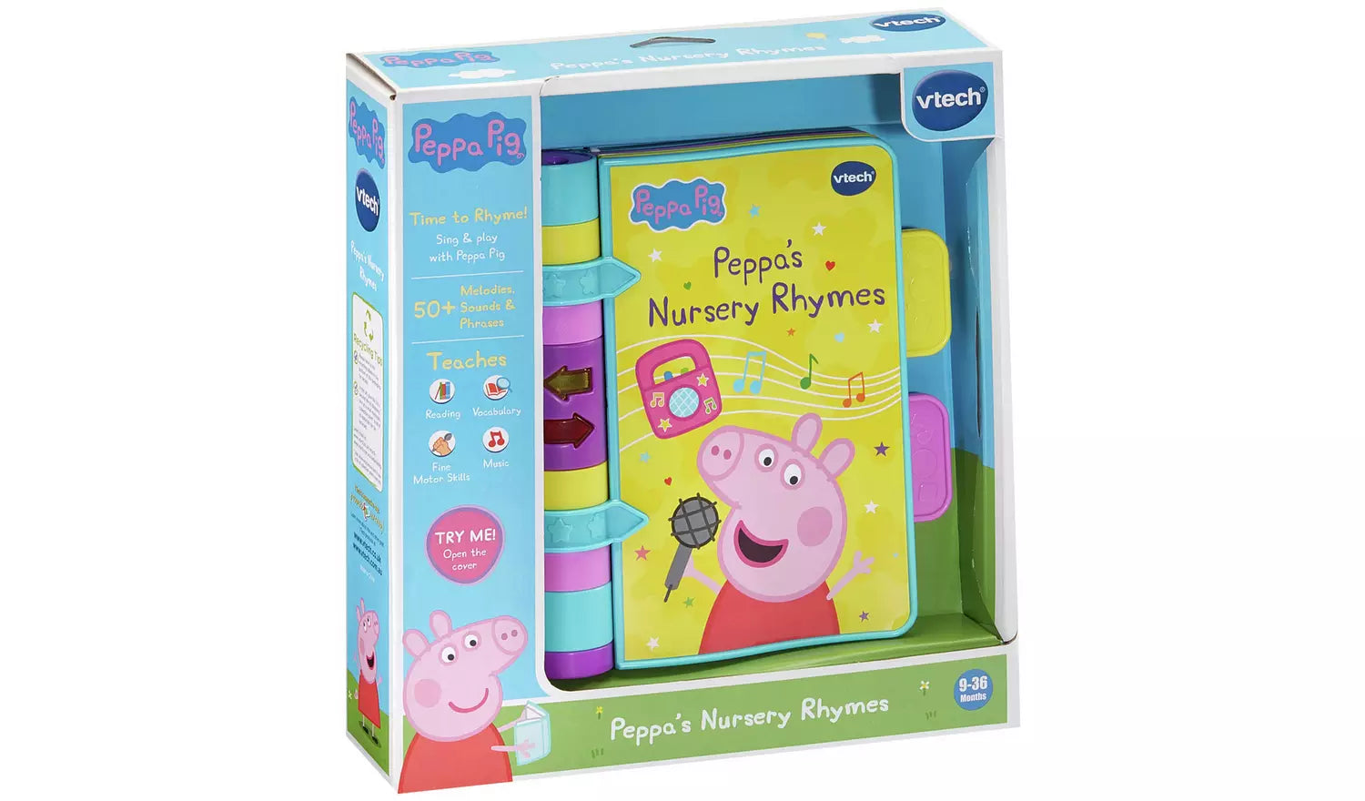 VTech Peppa Pig Nursery Rhyme