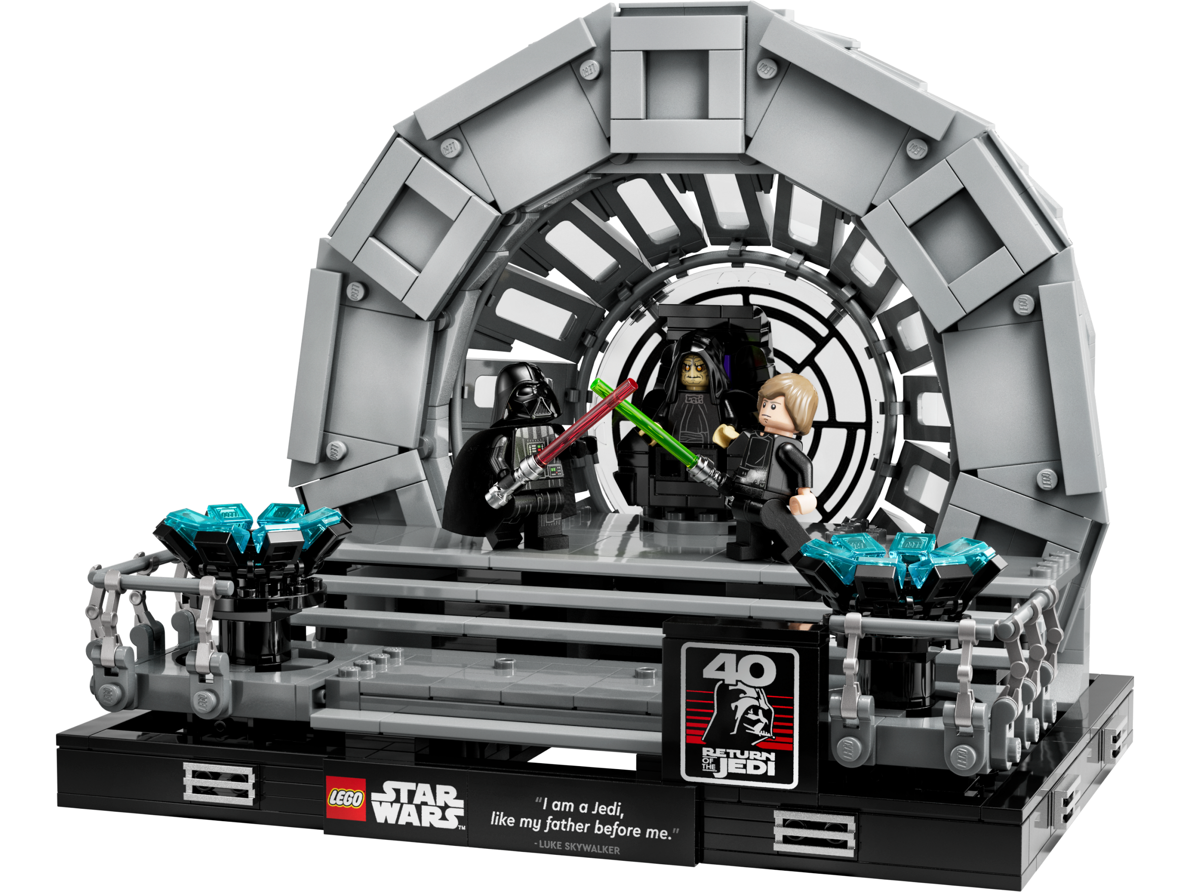 Lego 75352 Star Wars Emperors Throne Room™ Diorama