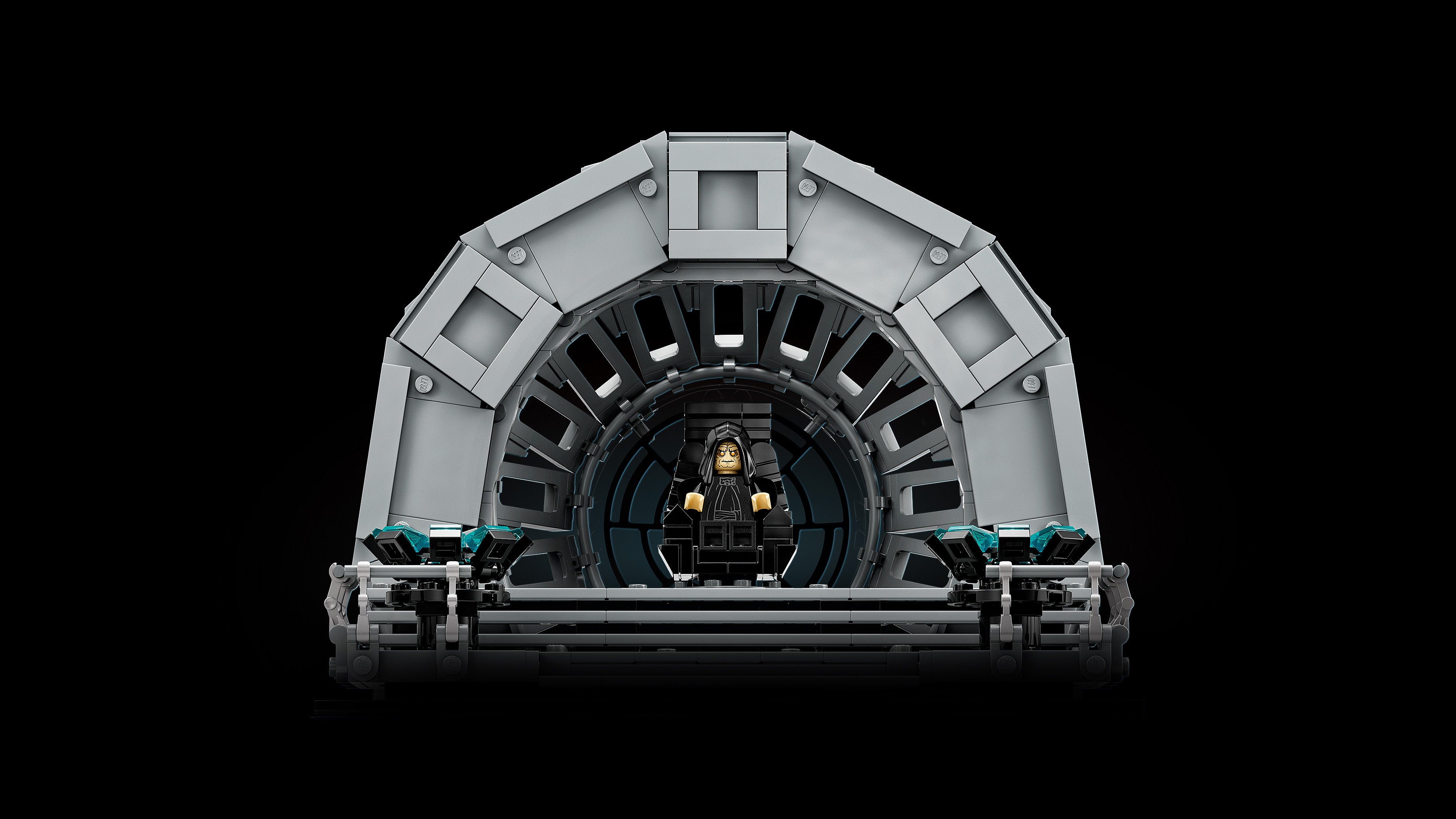 Lego 75352 Star Wars Emperors Throne Room™ Diorama