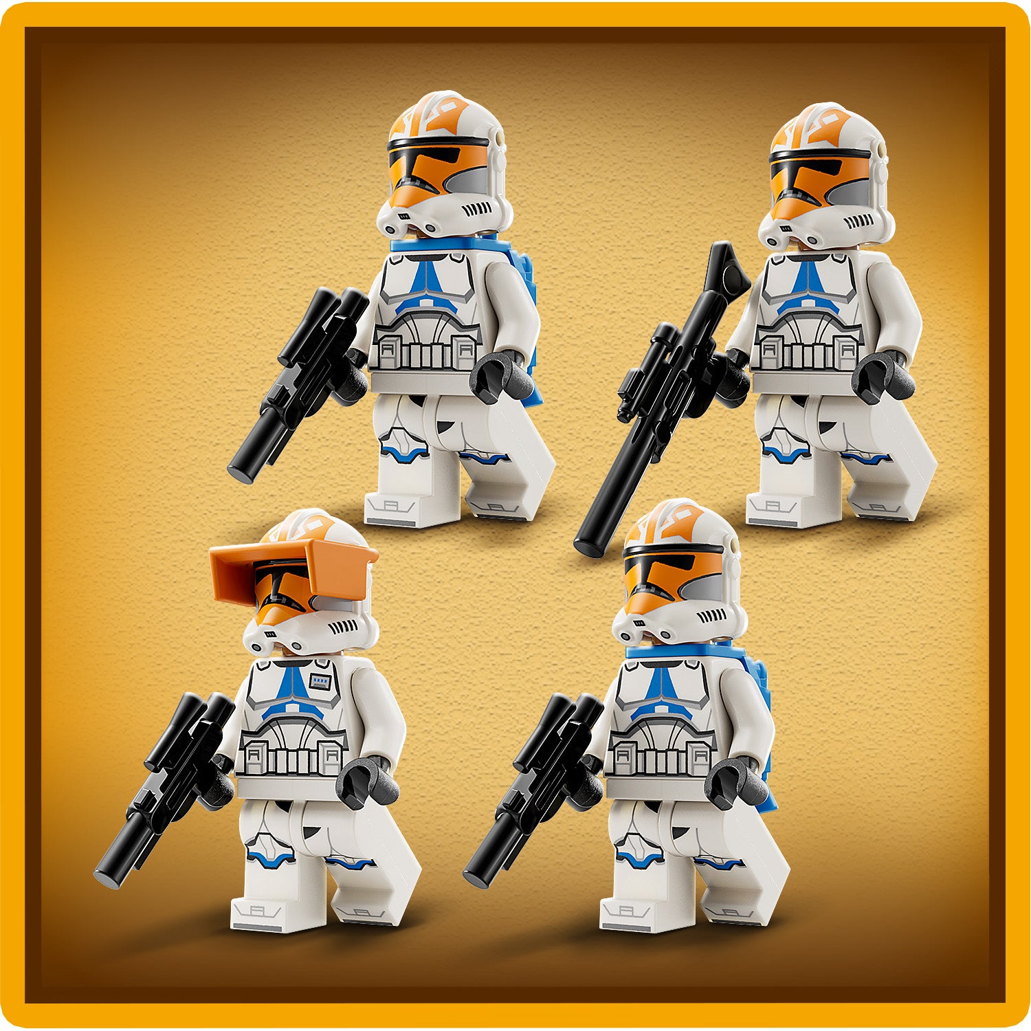Lego 75359 332nd Ahsokas Clone Trooper Pack