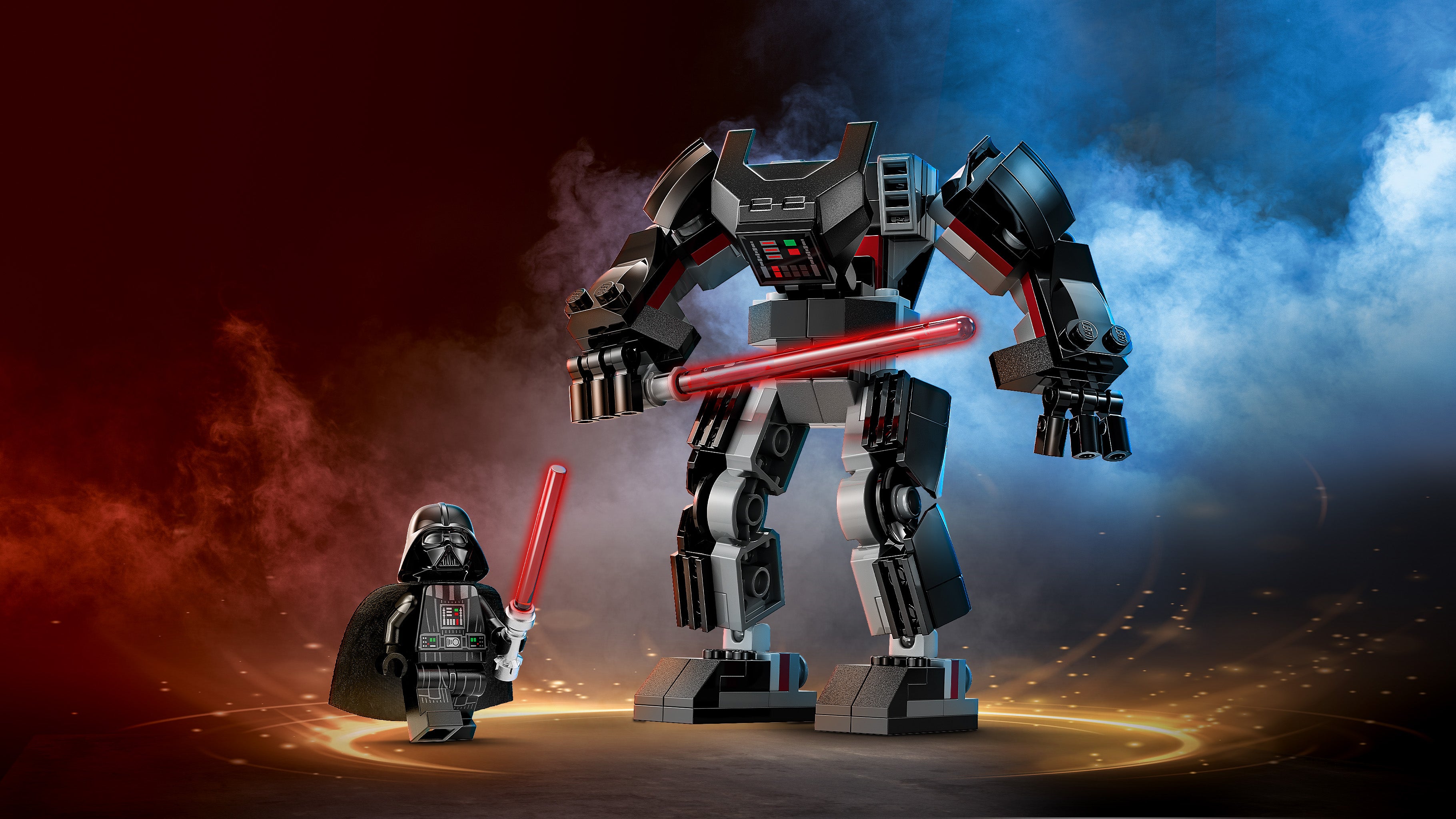 Lego 75368 Darth Vader Mech Playset