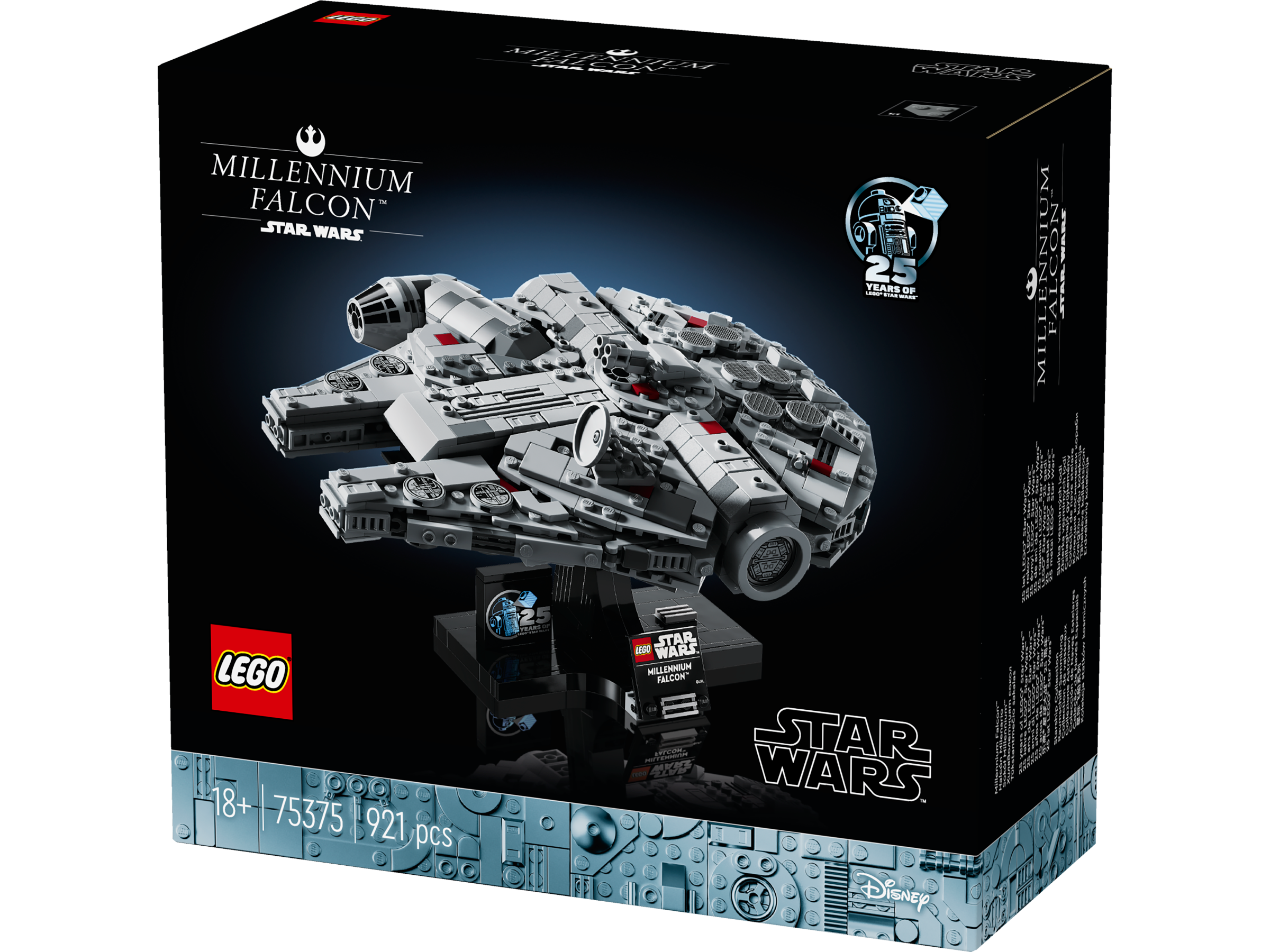 Lego 75375 Millennium Falcon