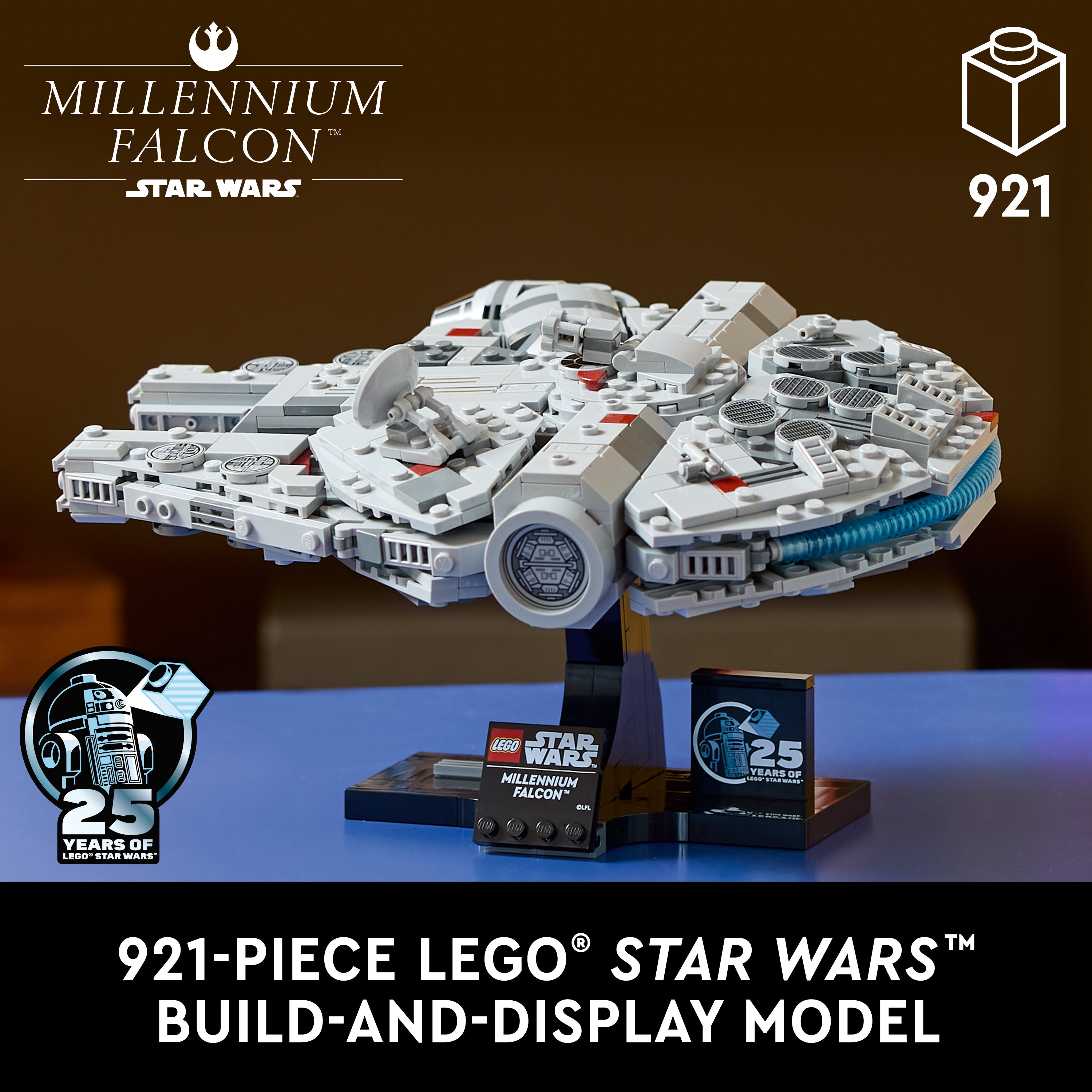 Lego 75375 Millennium Falcon