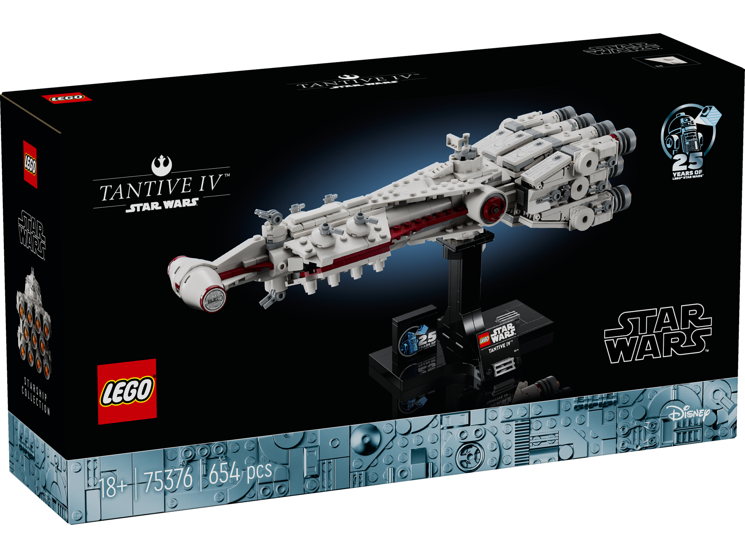 Lego 75376 Tantive IV