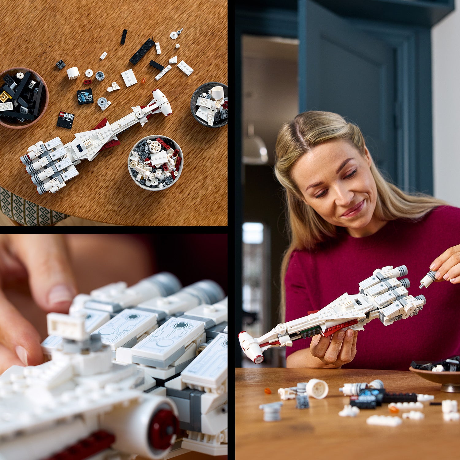 Lego 75376 Tantive IV