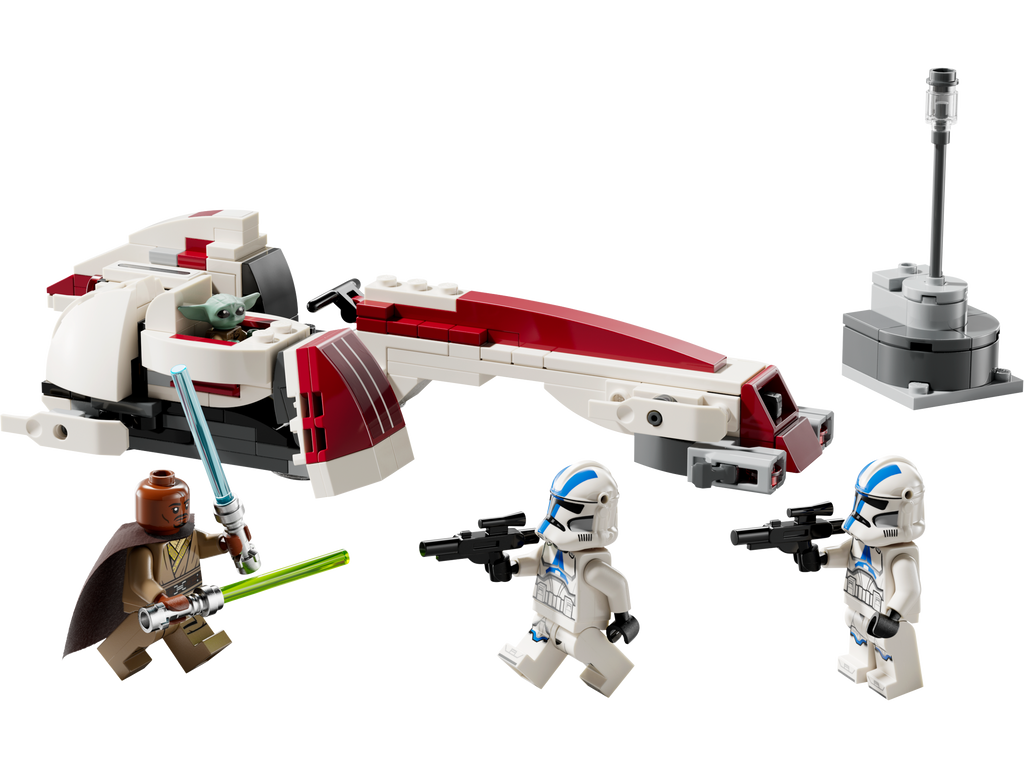 75378 Lego 75378 BARC Speeder Escape