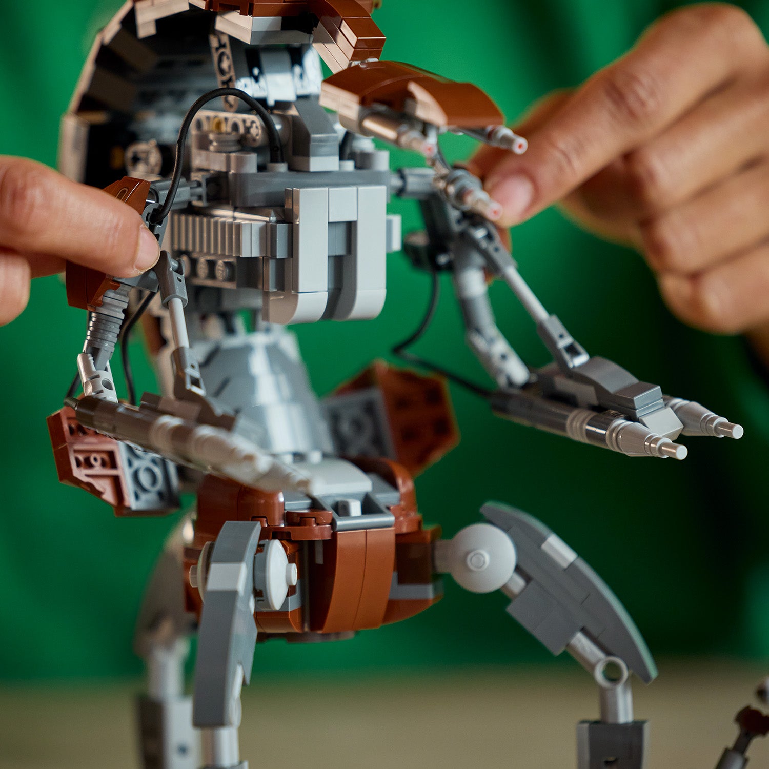 Lego 75381 Star Wars Droideka