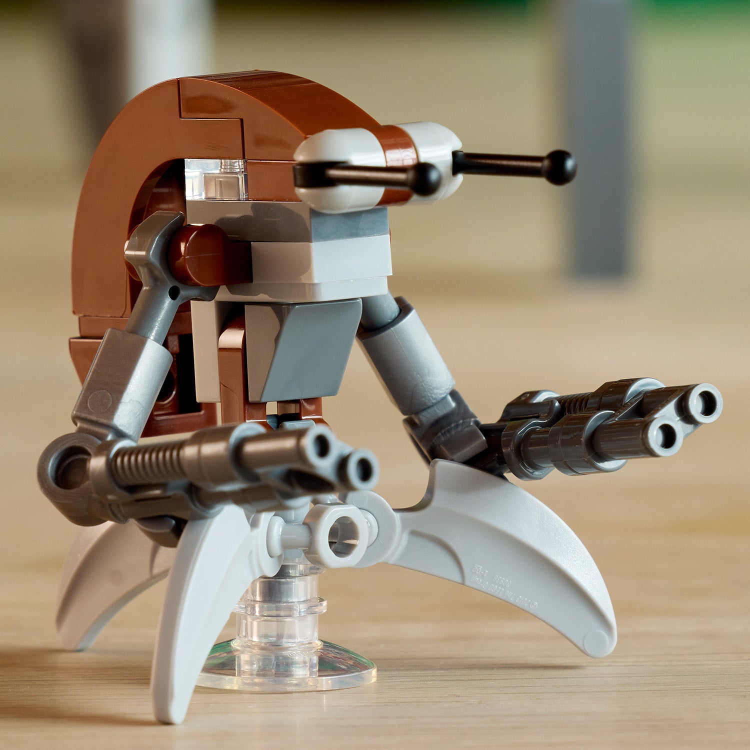 Lego 75381 Star Wars Droideka