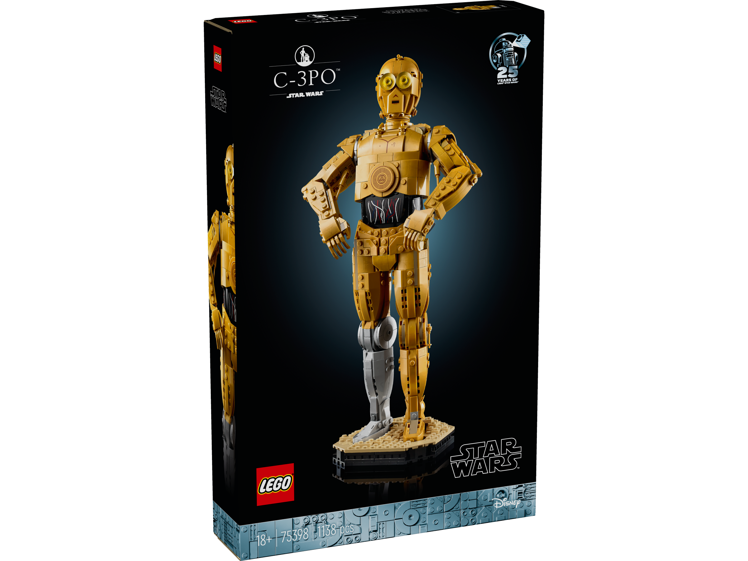 Lego 75398 C-3PO