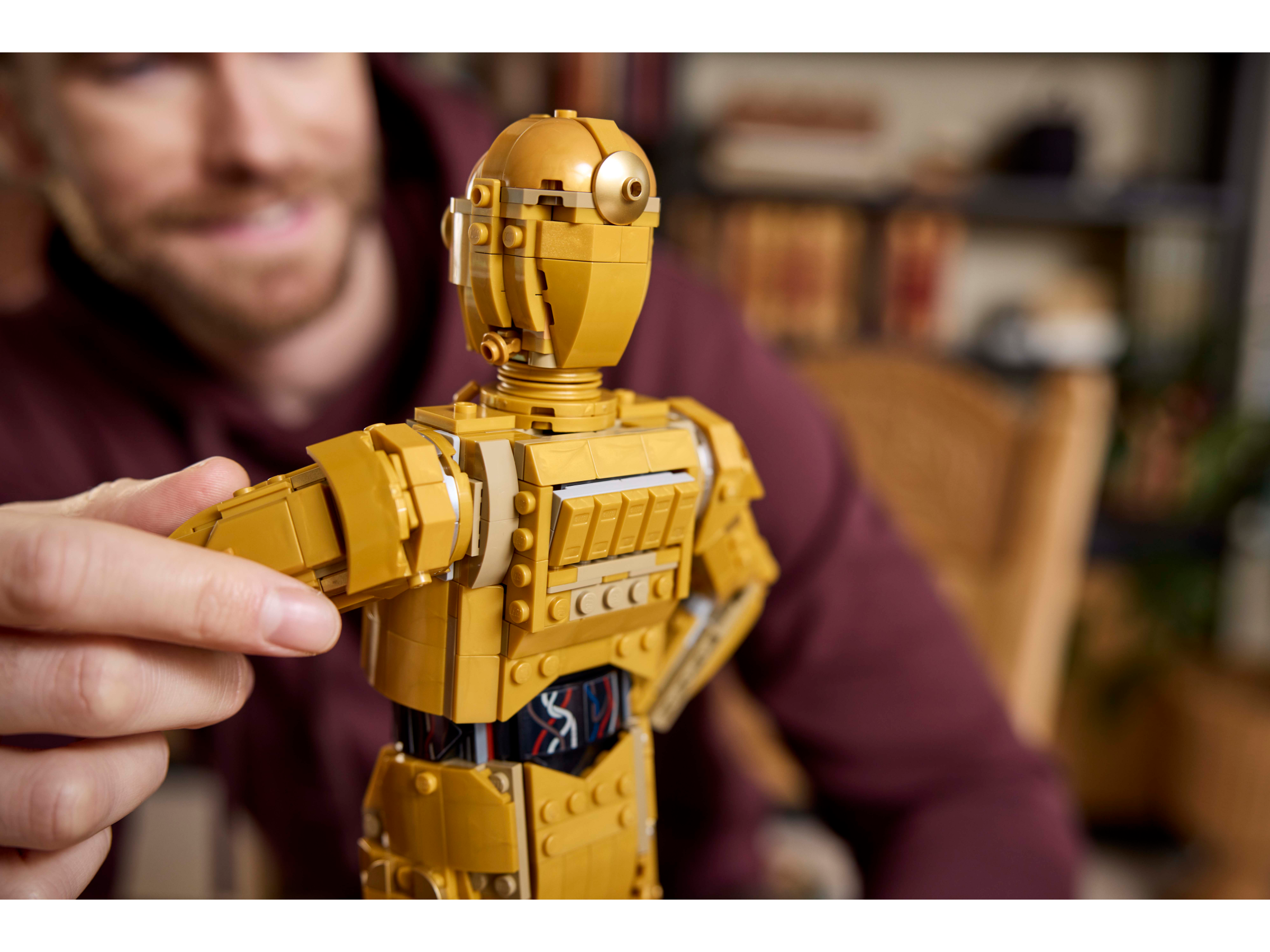 Lego 75398 C-3PO