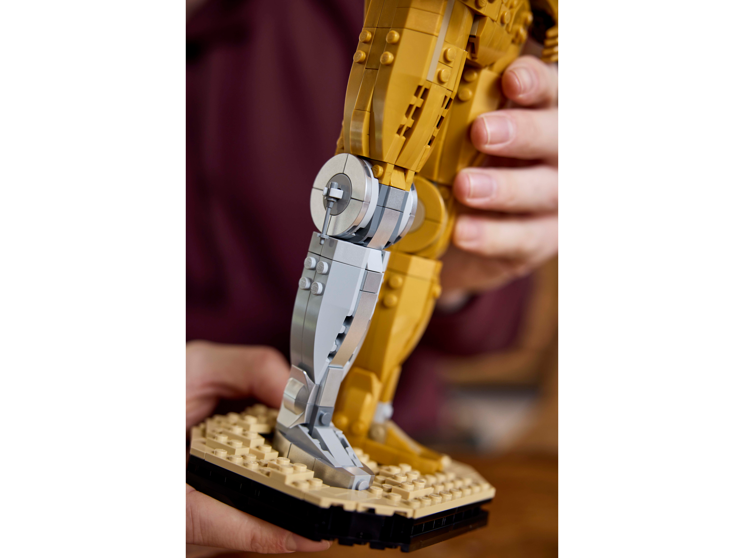 Lego 75398 C-3PO