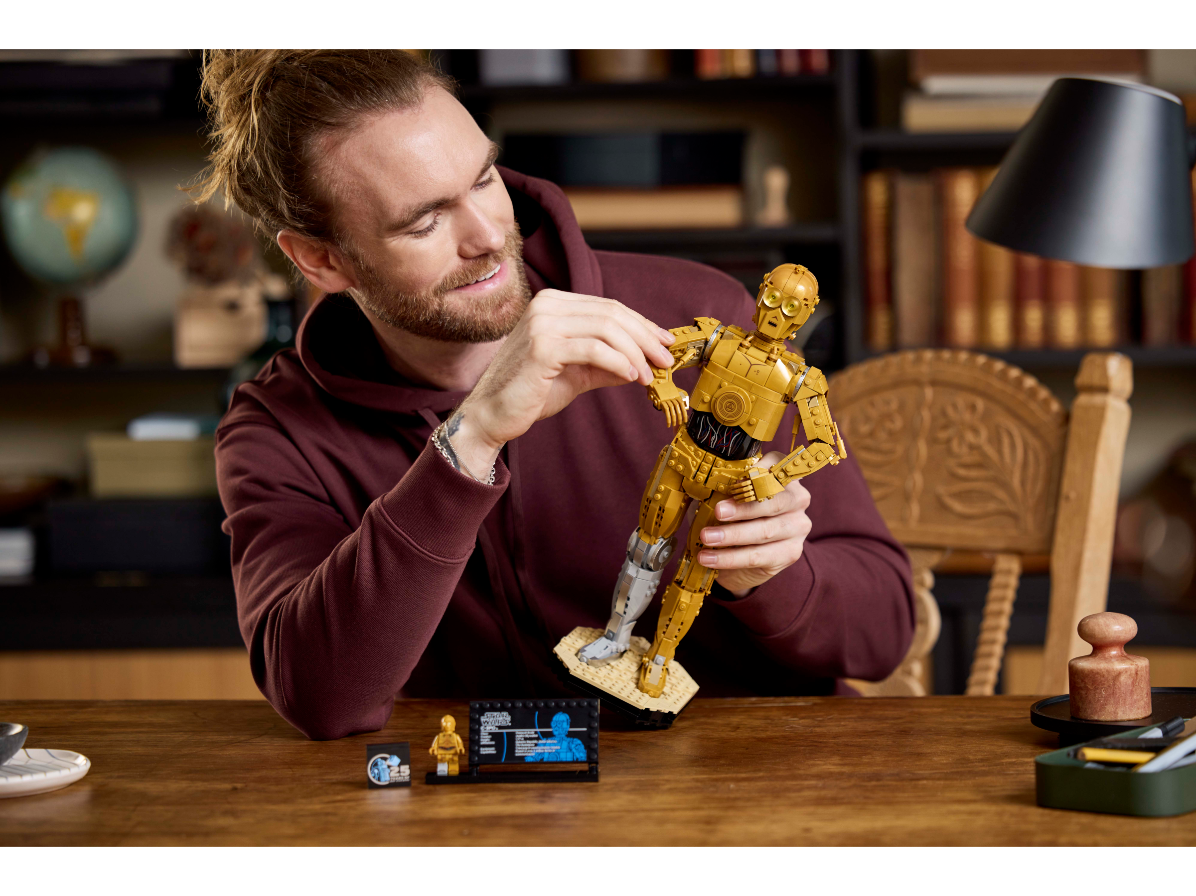 Lego 75398 C-3PO