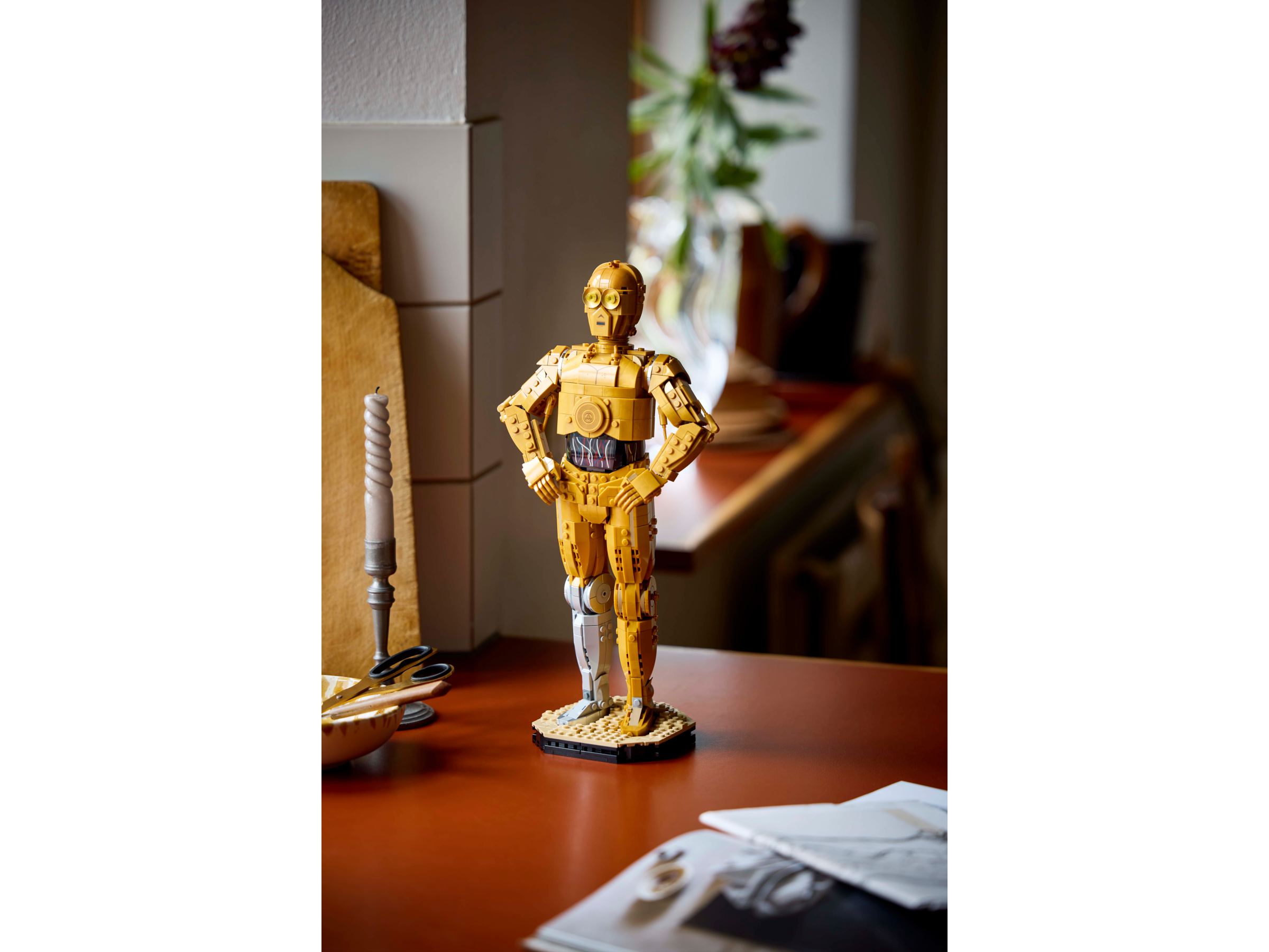 Lego 75398 C-3PO