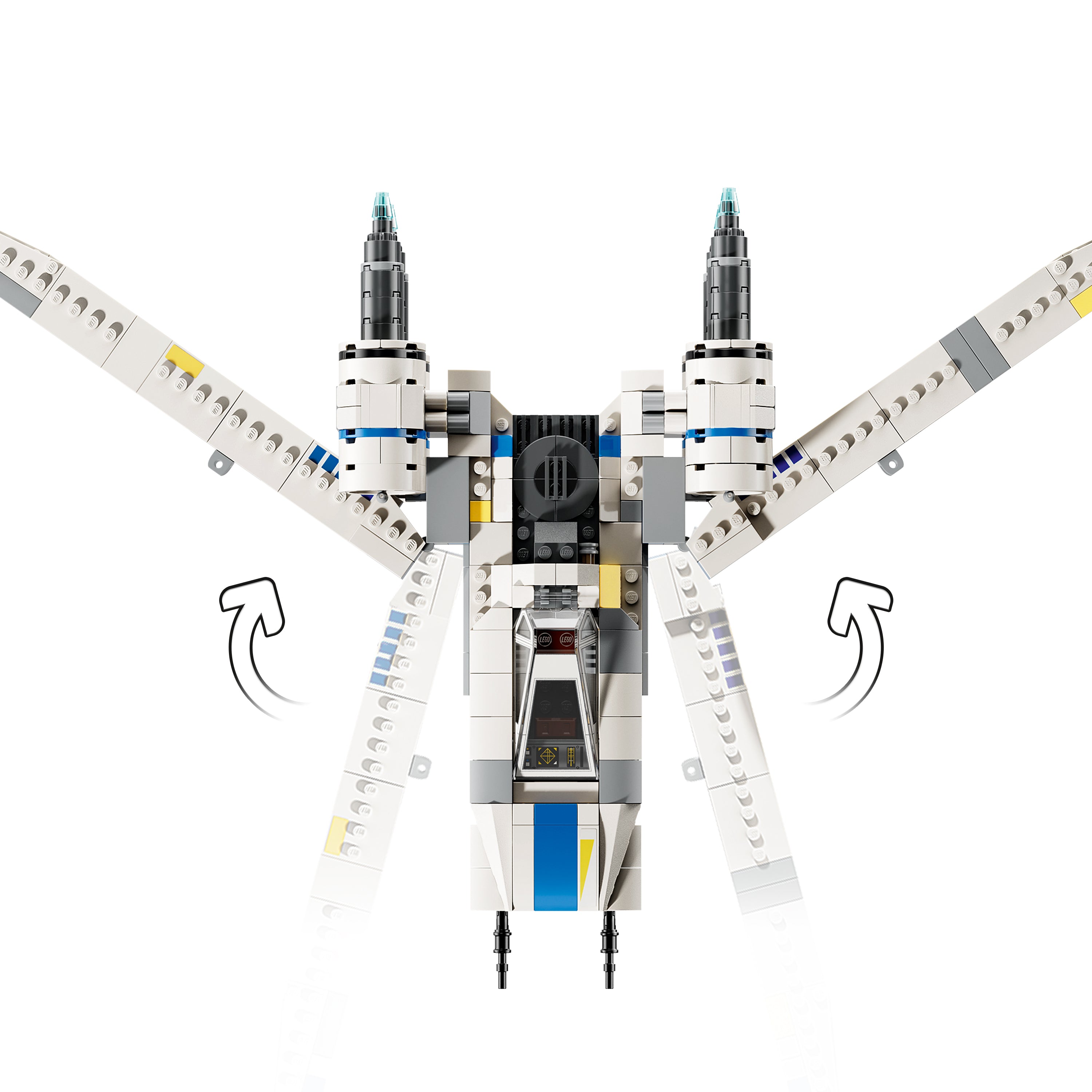 Lego 75399 Rebel U- Wing Starfighter