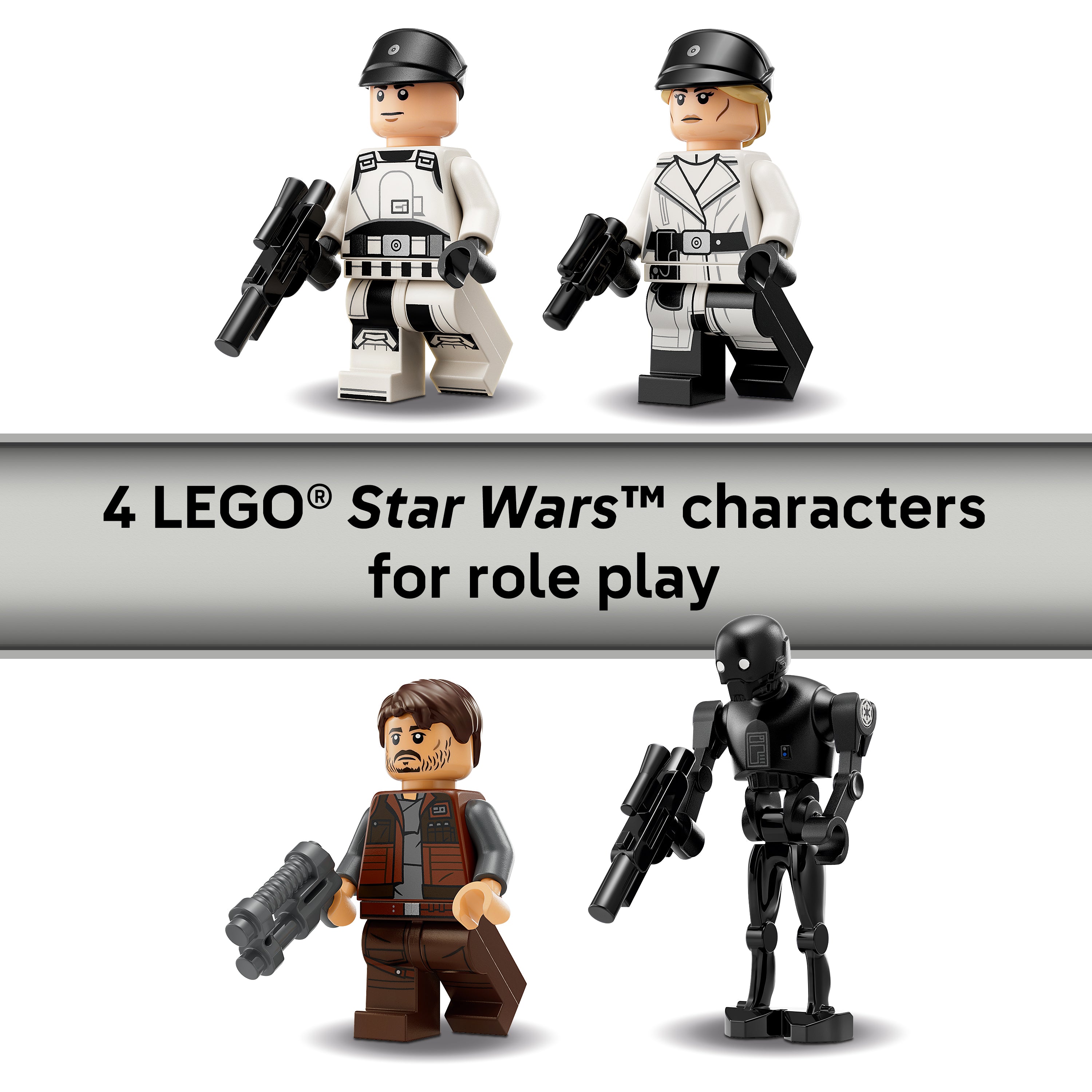 Lego 75399 Rebel U- Wing Starfighter