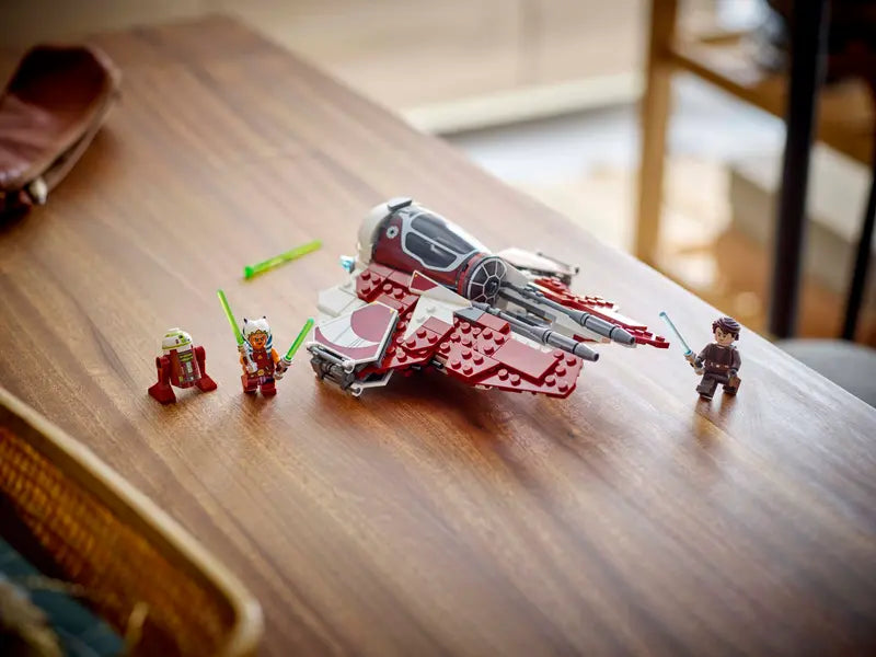 LEGO Star Wars 75401 Ahsokas's Jedi Interceptor™