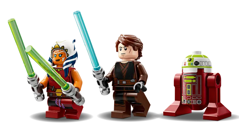 LEGO Star Wars 75401 Ahsokas's Jedi Interceptor™