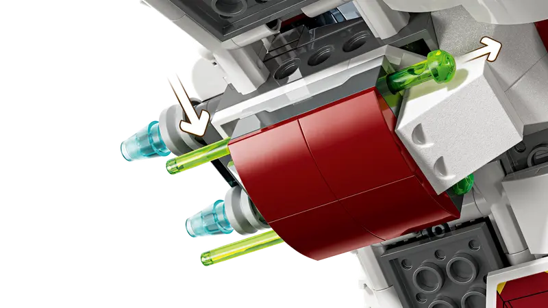 LEGO Star Wars 75401 Ahsokas's Jedi Interceptor™