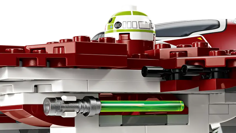 LEGO Star Wars 75401 Ahsokas's Jedi Interceptor™
