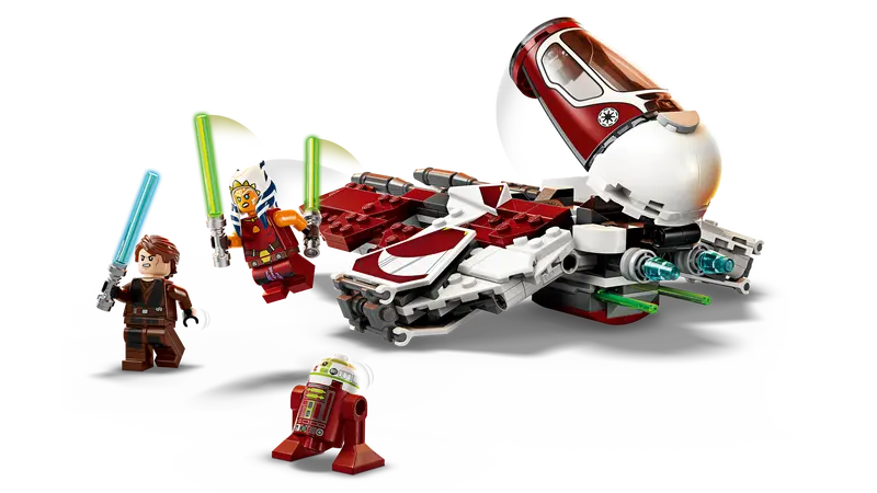 LEGO Star Wars 75401 Ahsokas's Jedi Interceptor™