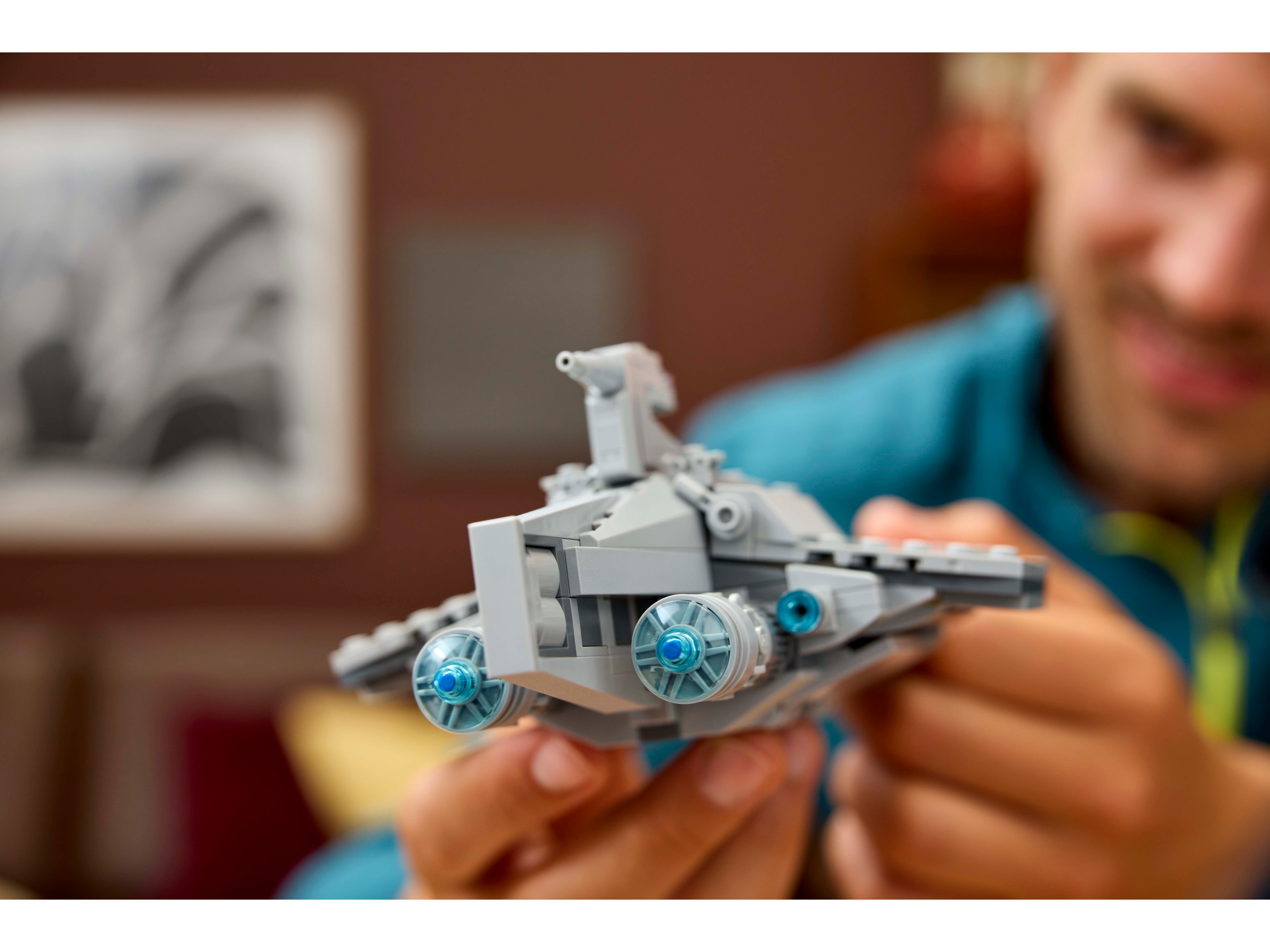 LEGO Star Wars 75404 Acclamator-Class Assault Ship™