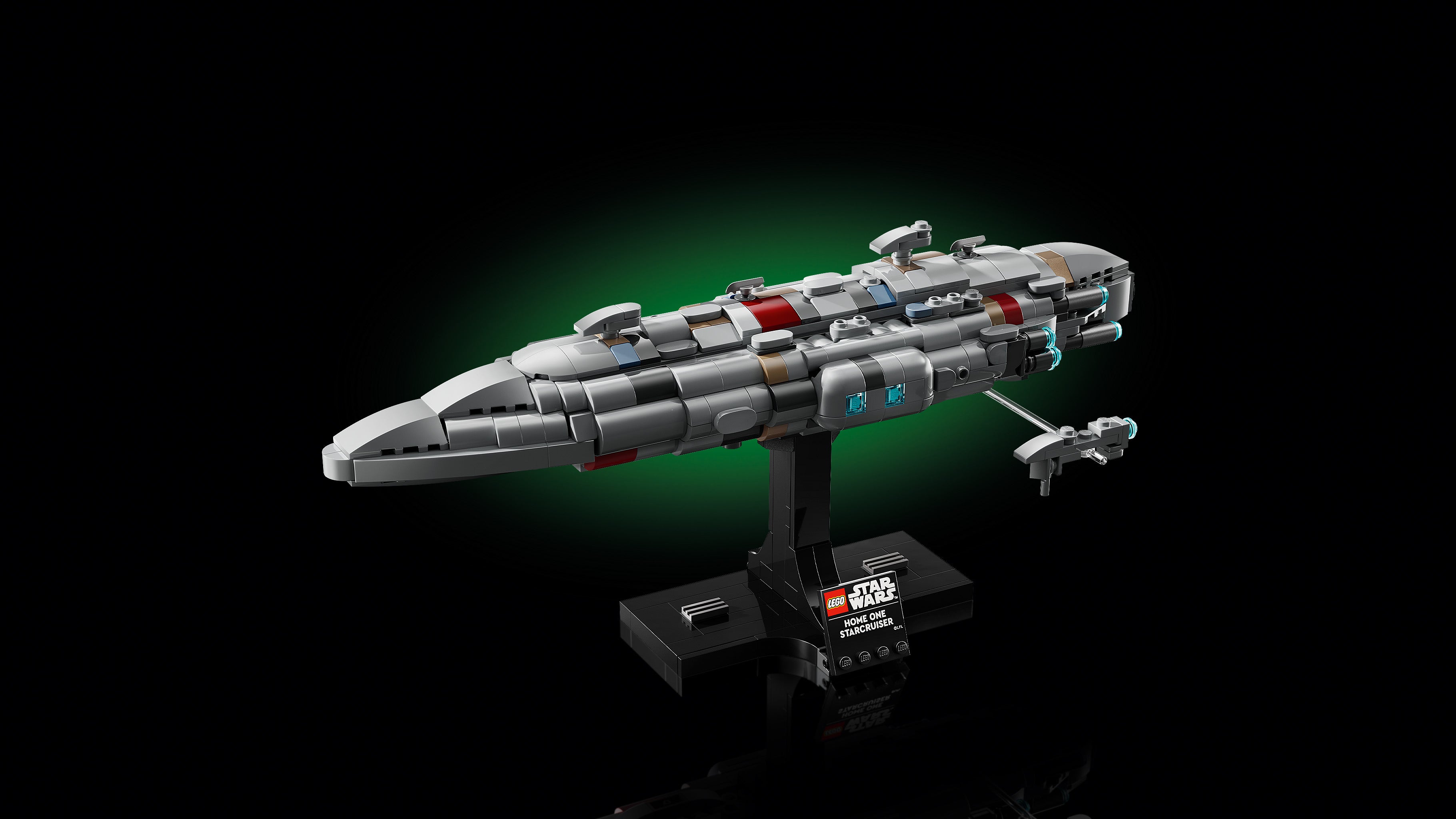 LEGO Star Wars 75405 Home One Starcruiser