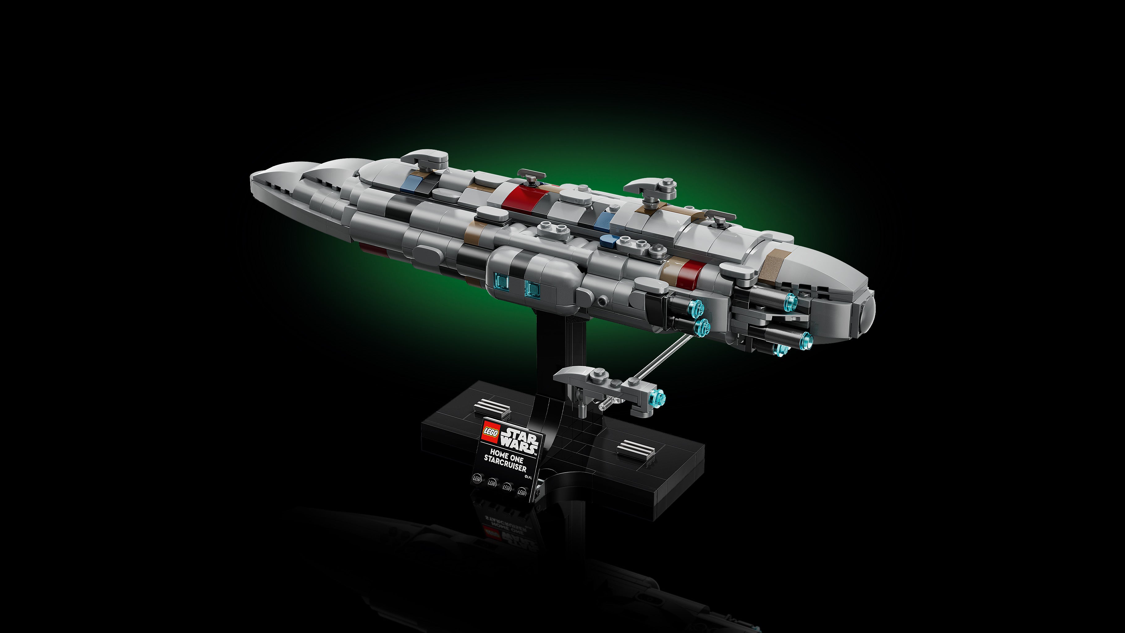 LEGO Star Wars 75405 Home One Starcruiser