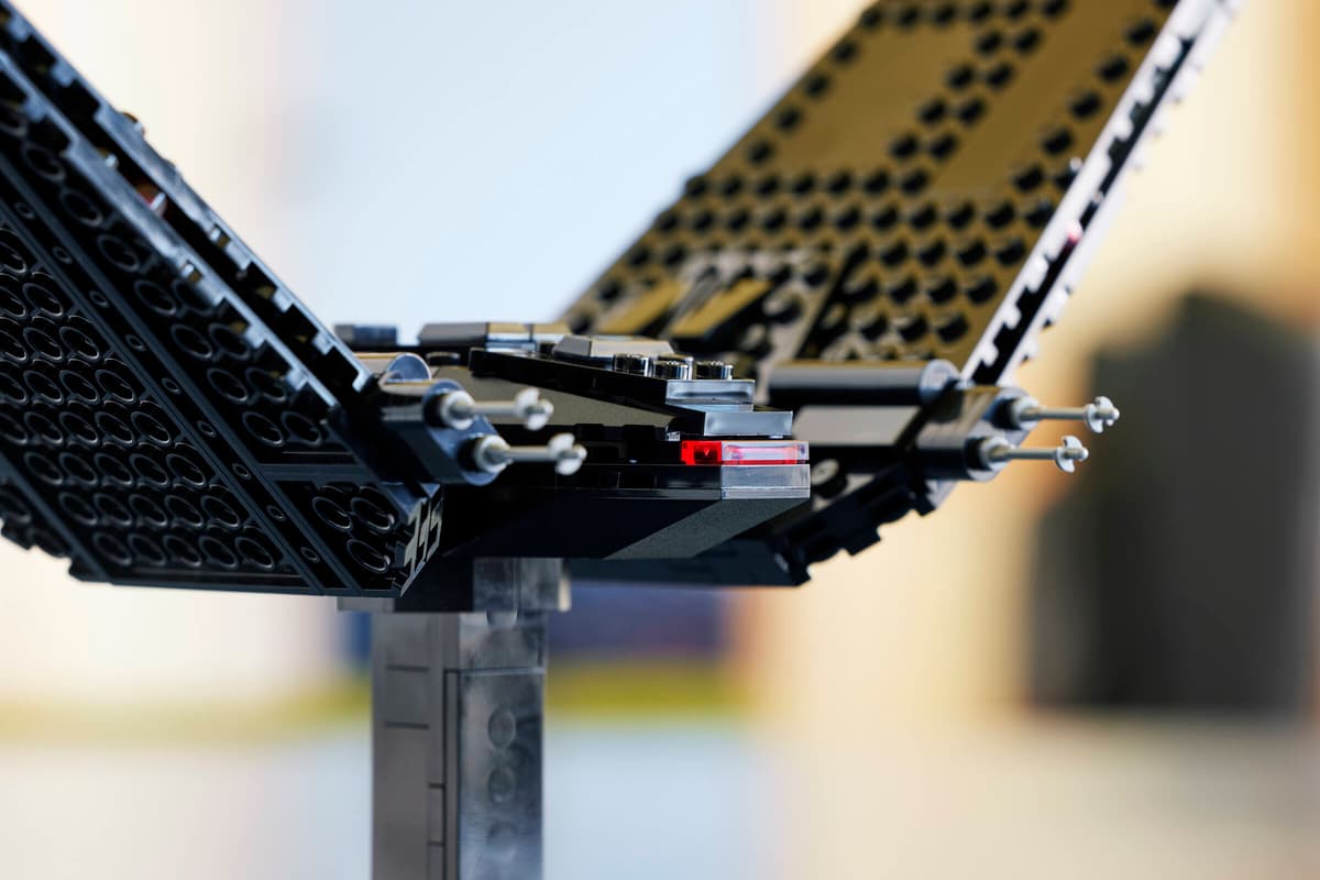 Lego 75406 Kylo Rens Command Shuttle