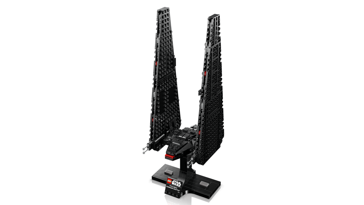 Lego 75406 Kylo Rens Command Shuttle