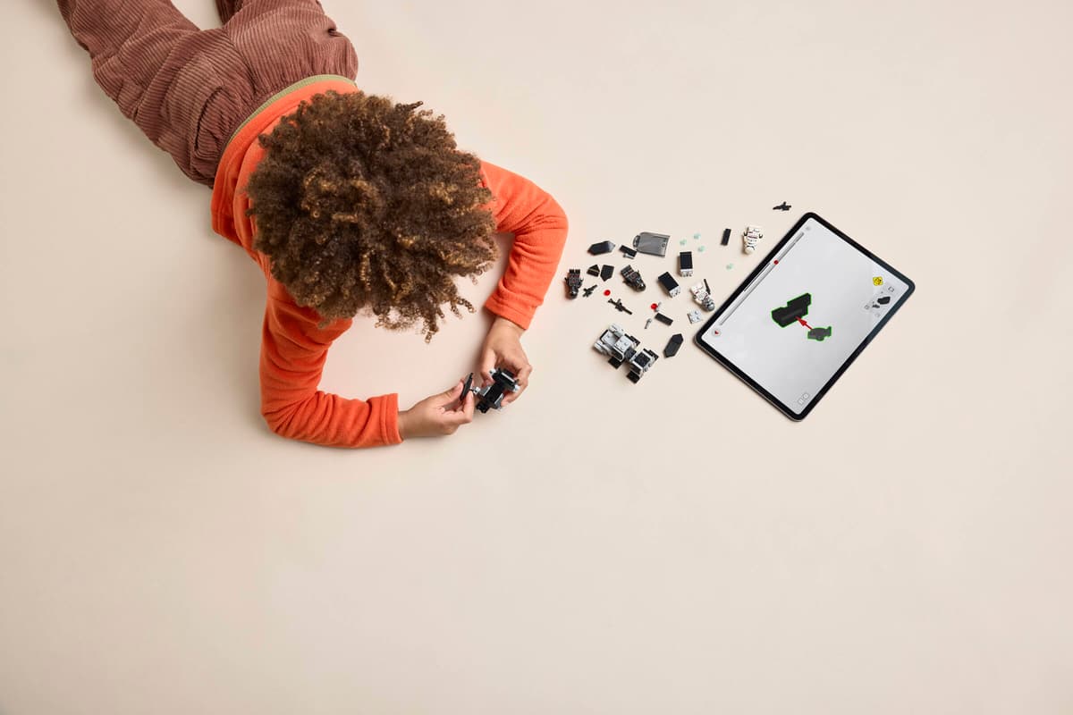 Lego 75412 Death Trooper & Night Trooper
