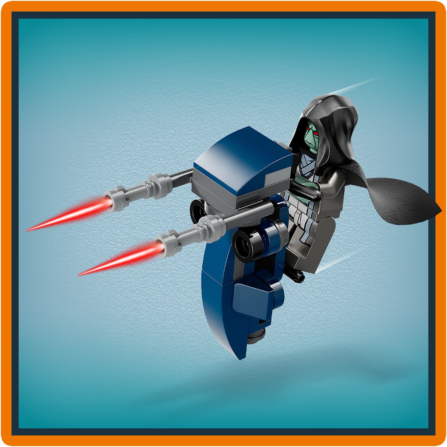 Lego 75414 The Force Burner Snowspeeder