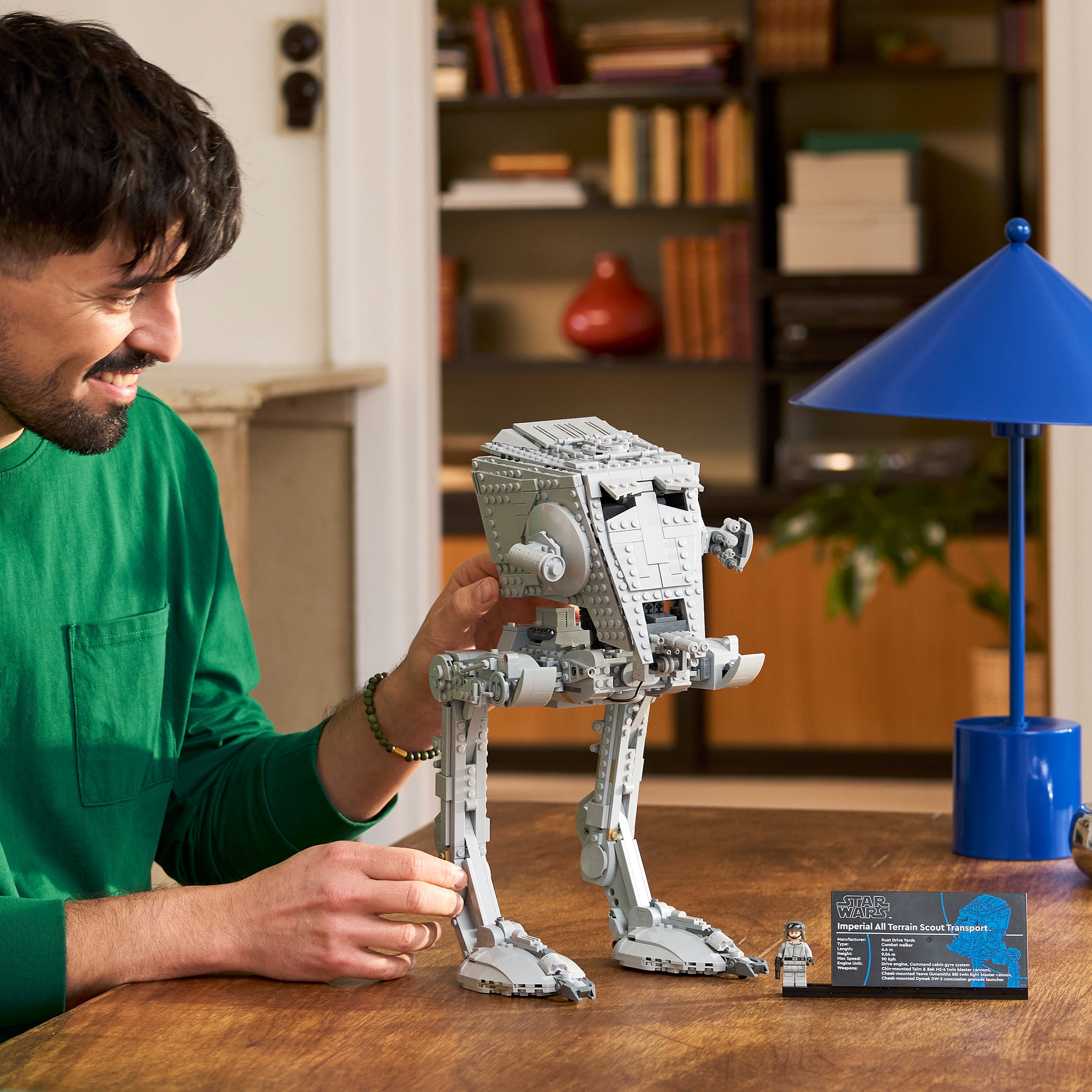 Lego 75417 AT-ST Walker
