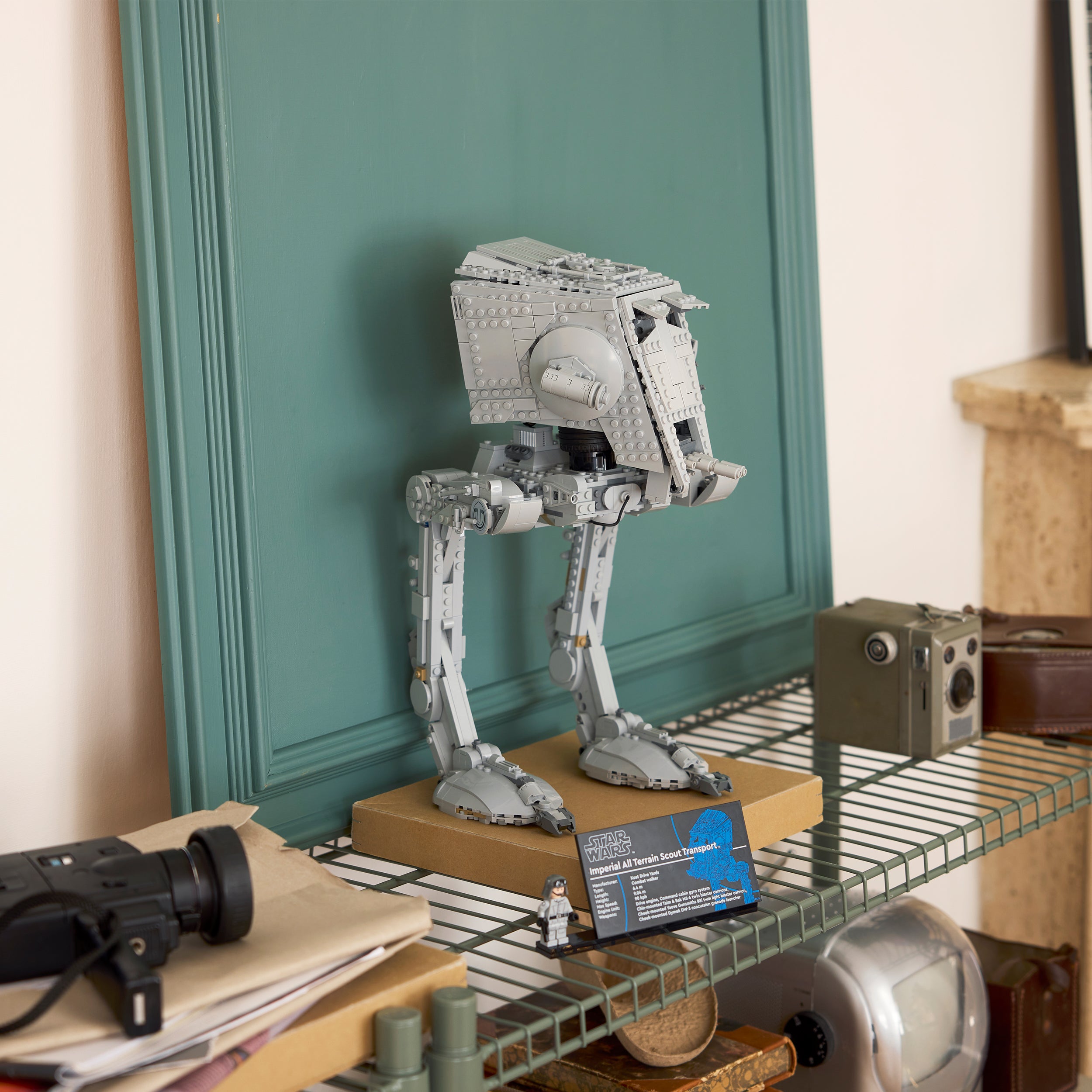 Lego 75417 AT-ST Walker