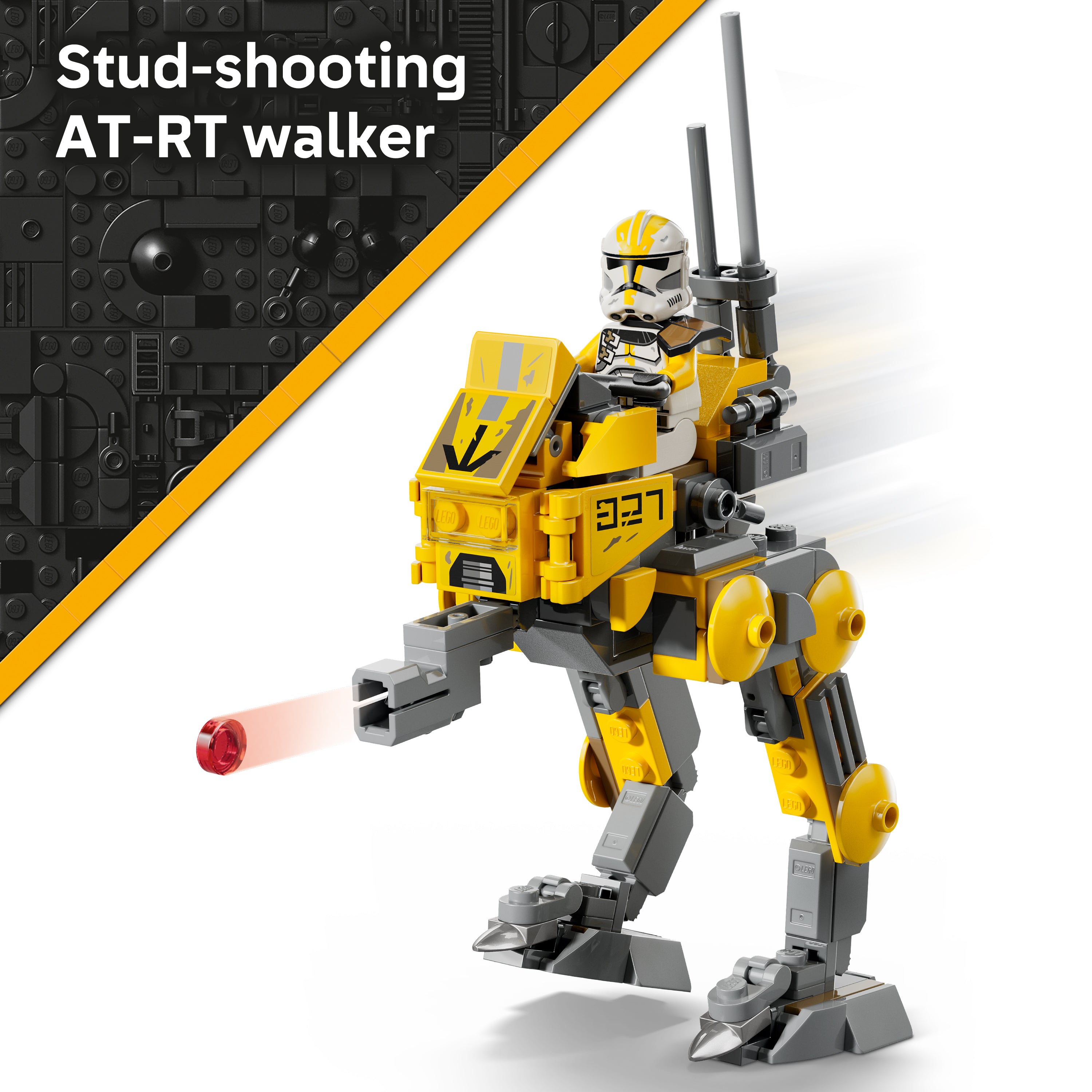 Lego 75431 327th Star Corps Clone Troopers
