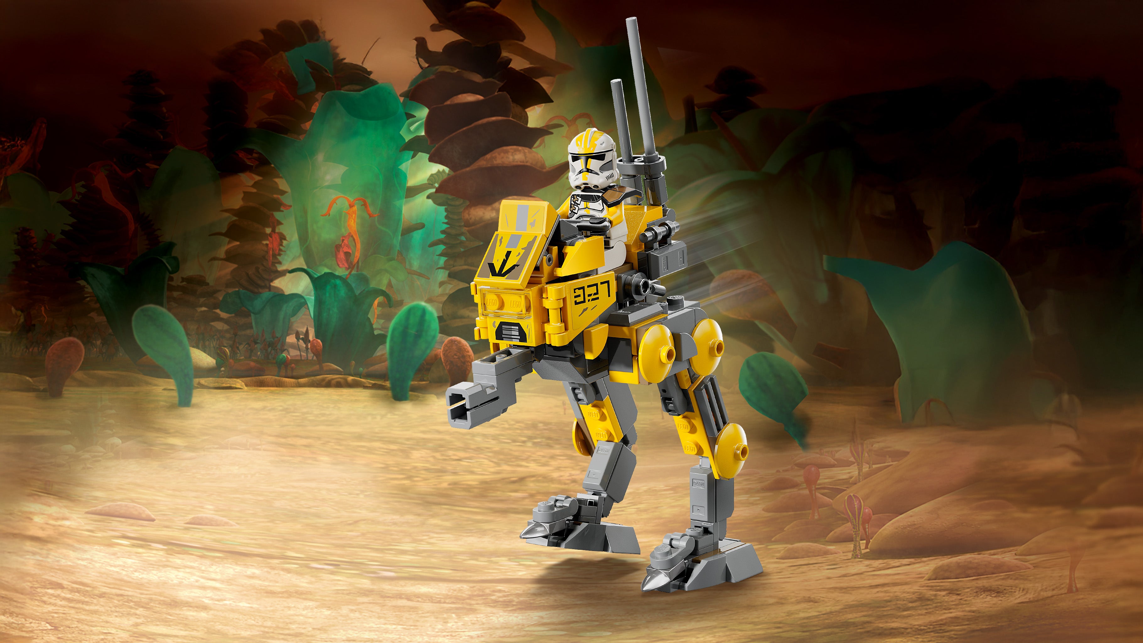 Lego 75431 327th Star Corps Clone Troopers