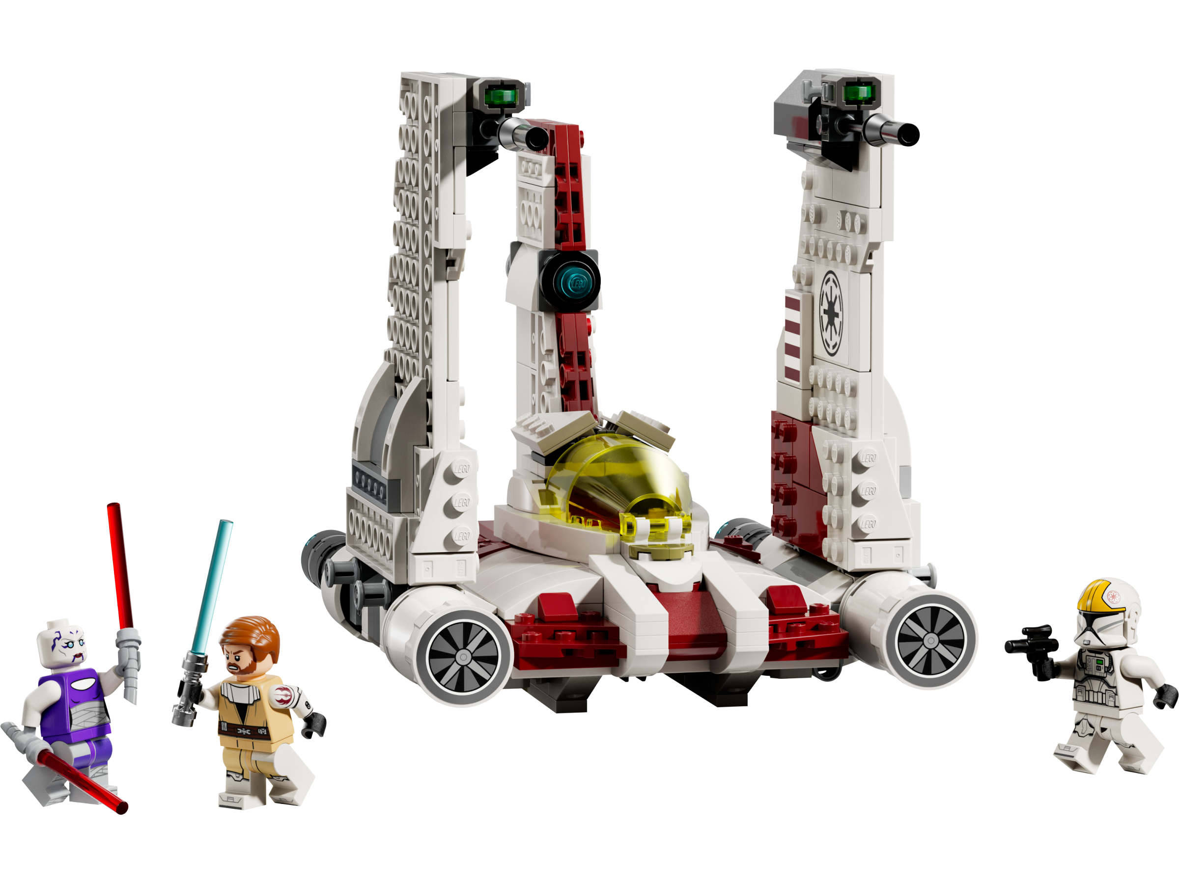 Lego 75432 V-19 Torrent Starfighter