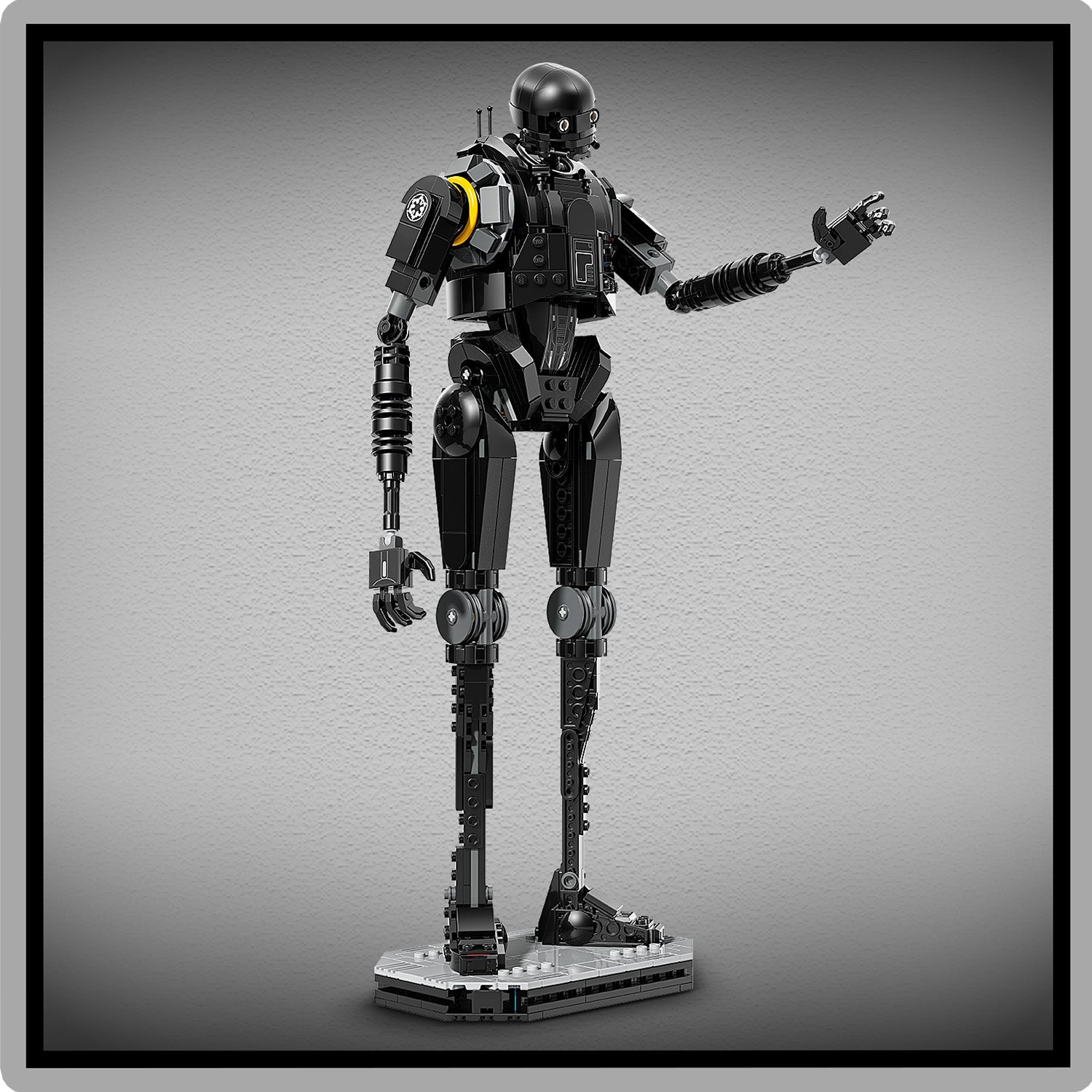 Lego 75434 K-2SO Security Droid