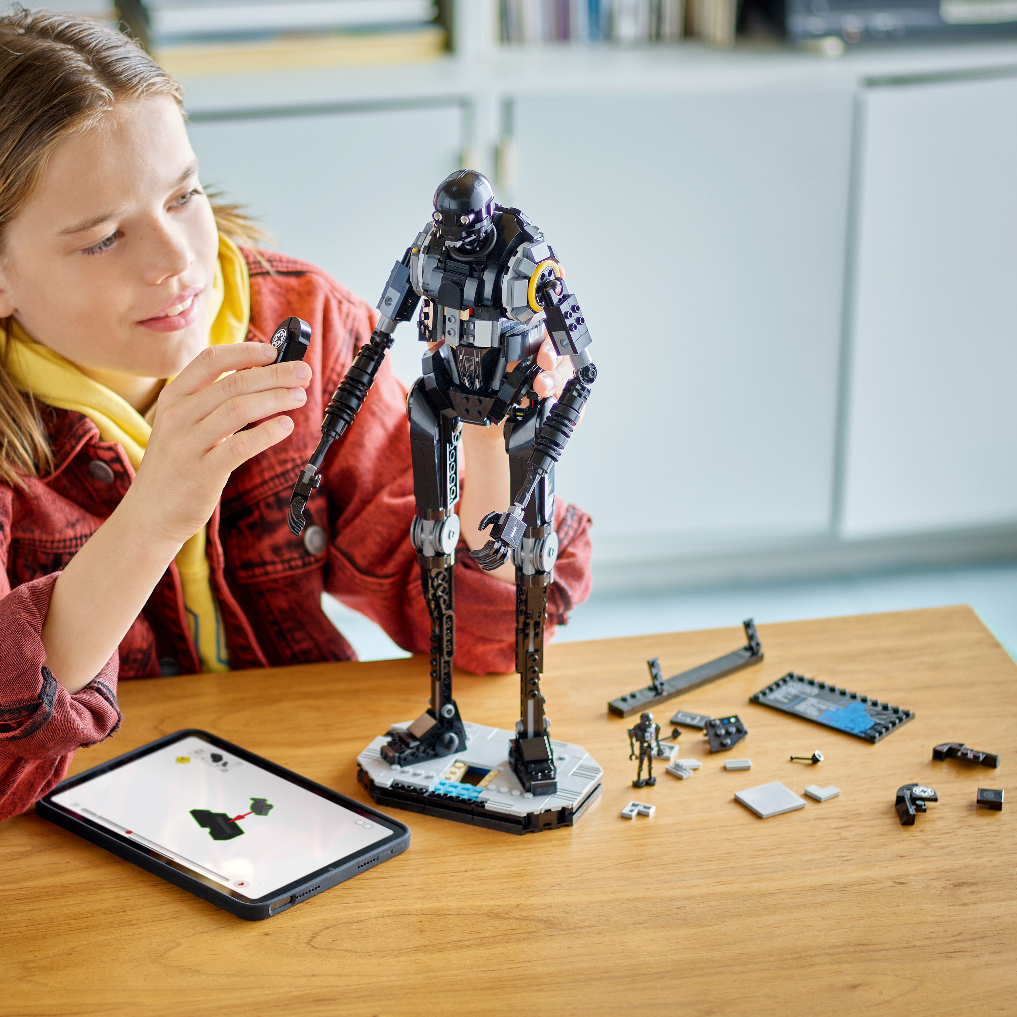 Lego 75434 K-2SO Security Droid