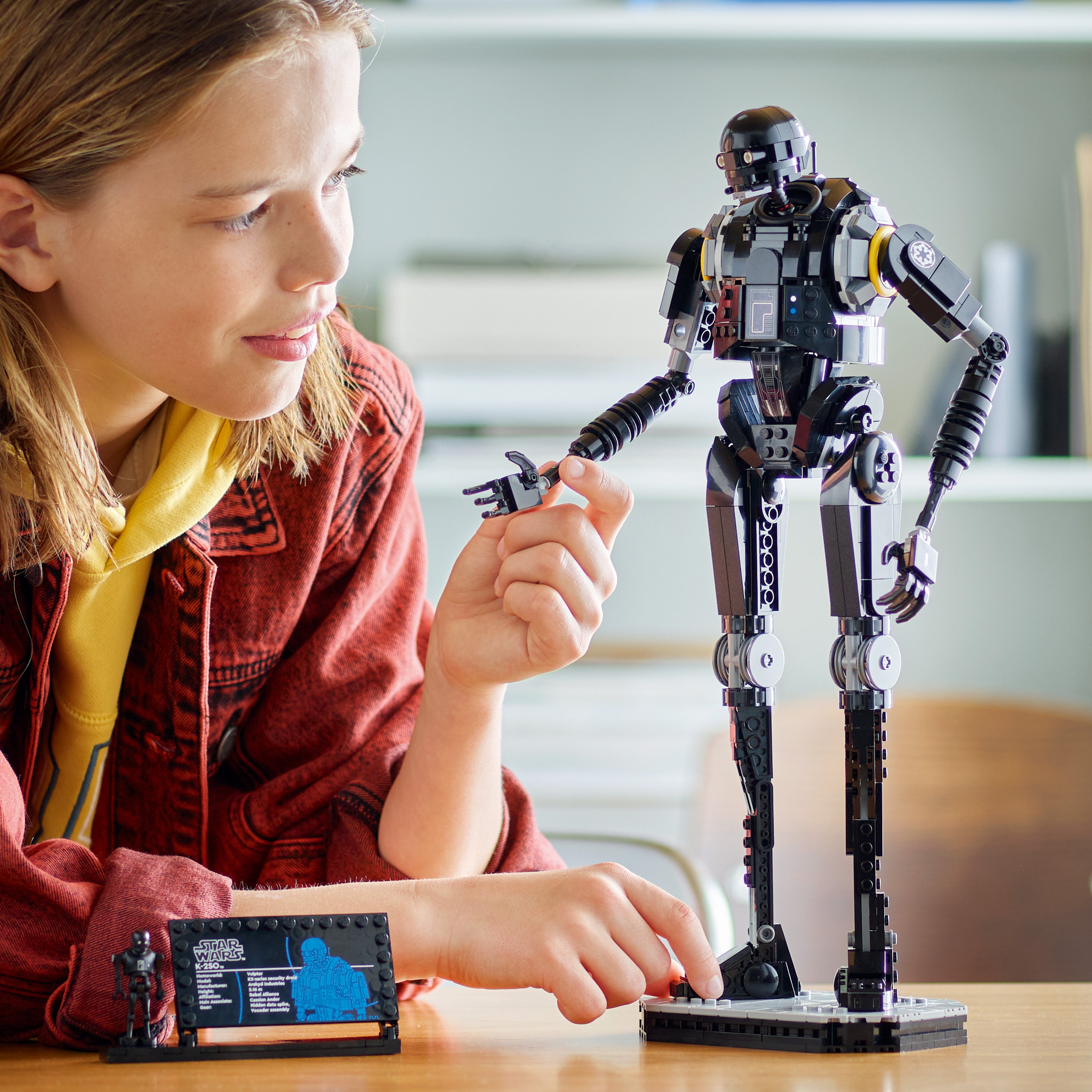 Lego 75434 K-2SO Security Droid