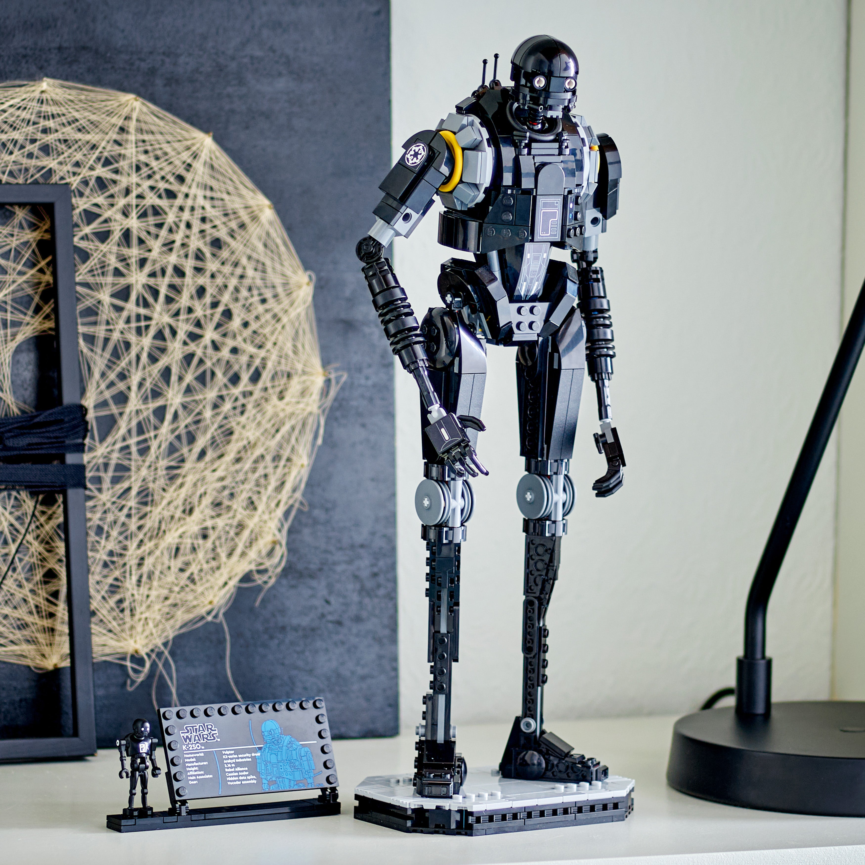 Lego 75434 K-2SO Security Droid