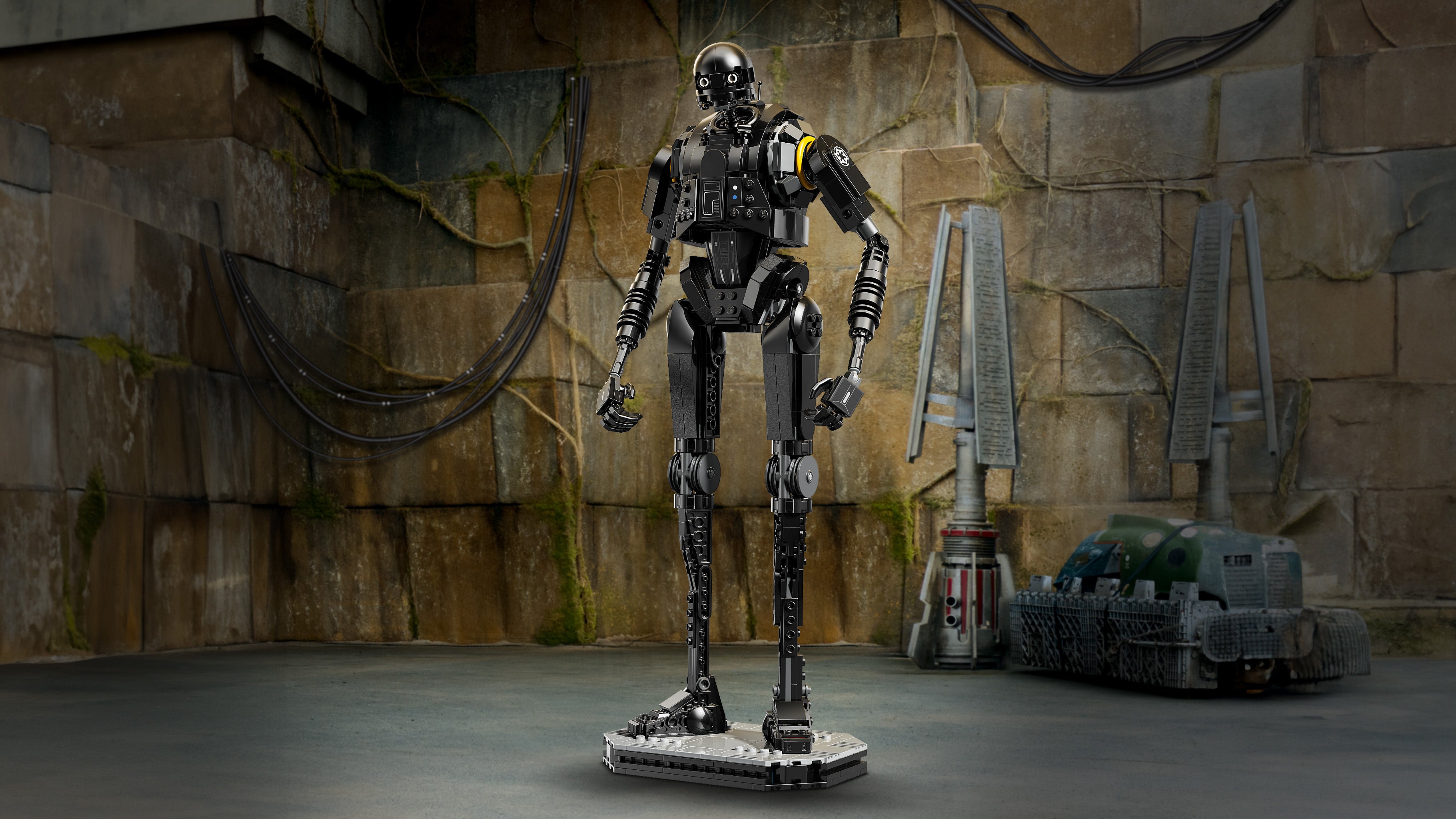 Lego 75434 K-2SO Security Droid