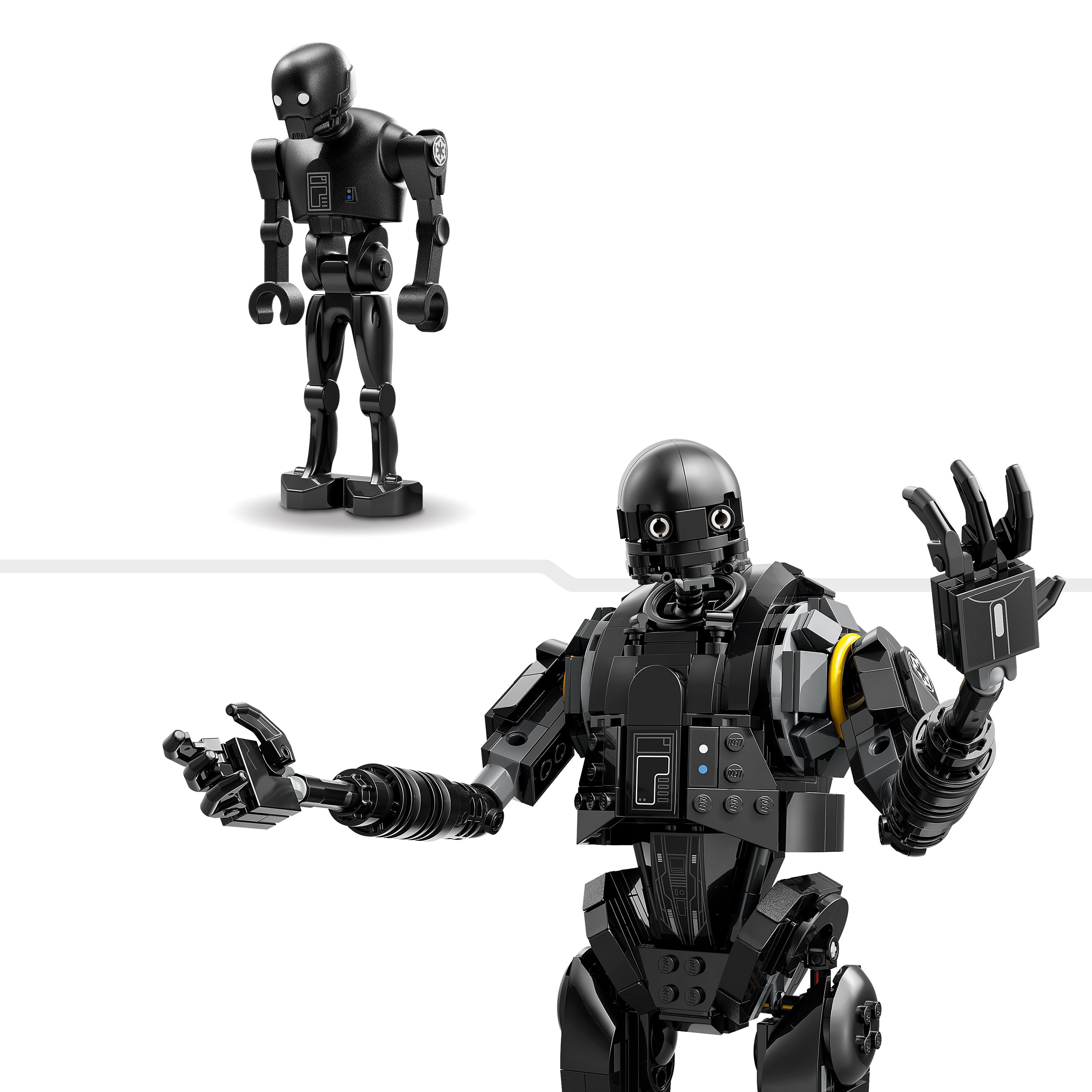 Lego 75434 K-2SO Security Droid