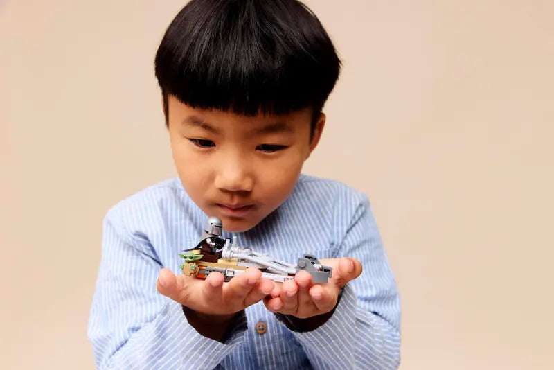 Lego 75436 The Mandalorian & Grogus Speeder