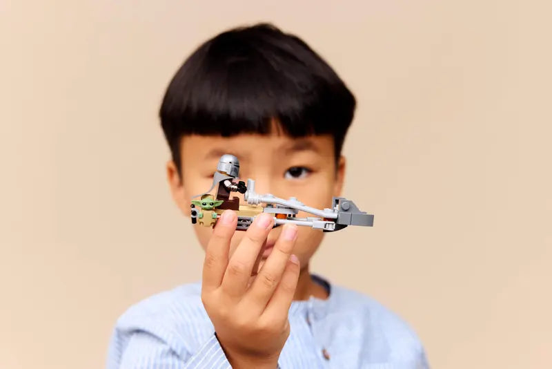 Lego 75436 The Mandalorian & Grogus Speeder