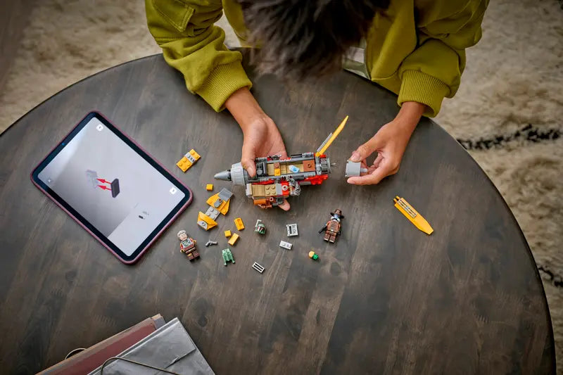 Lego 75437 Cobb Vanths Speeder