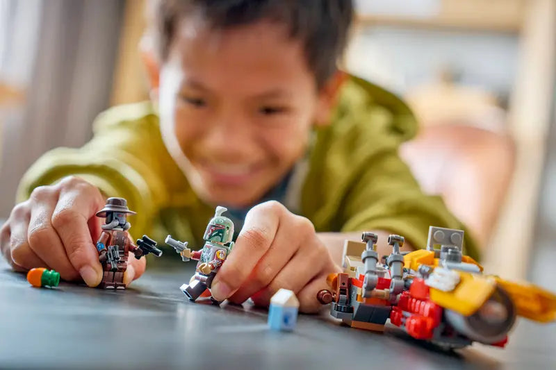 Lego 75437 Cobb Vanths Speeder