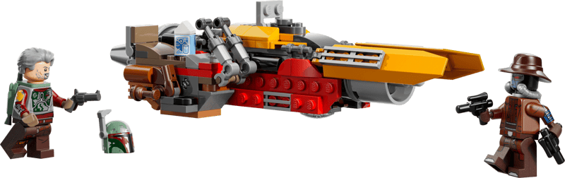 Lego 75437 Cobb Vanths Speeder